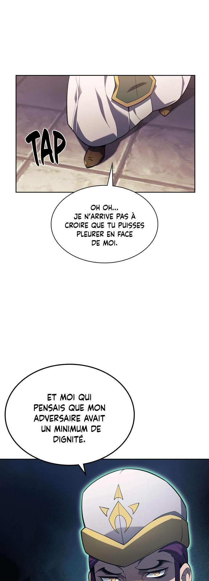 Read Overgeared FR Manga Online