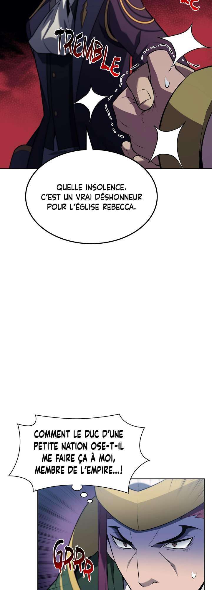 Read Overgeared FR Manga Online