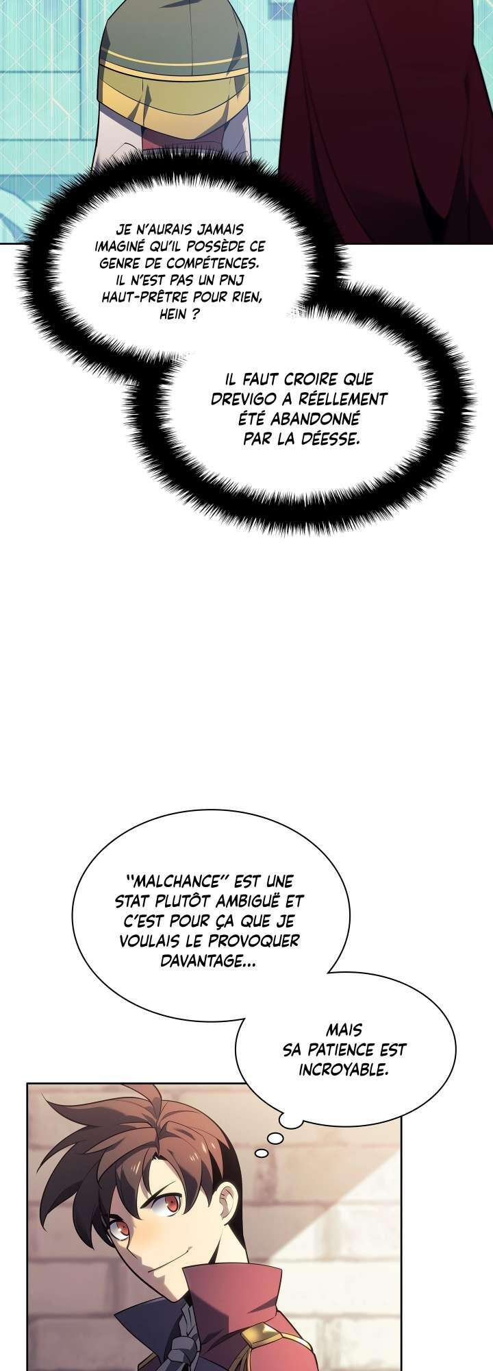 Read Overgeared FR Manga Online