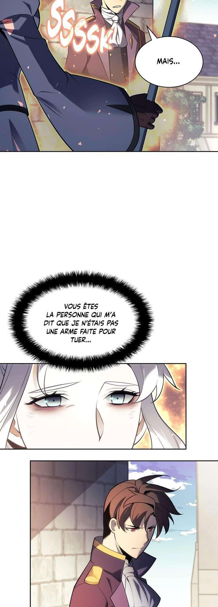 Read Overgeared FR Manga Online