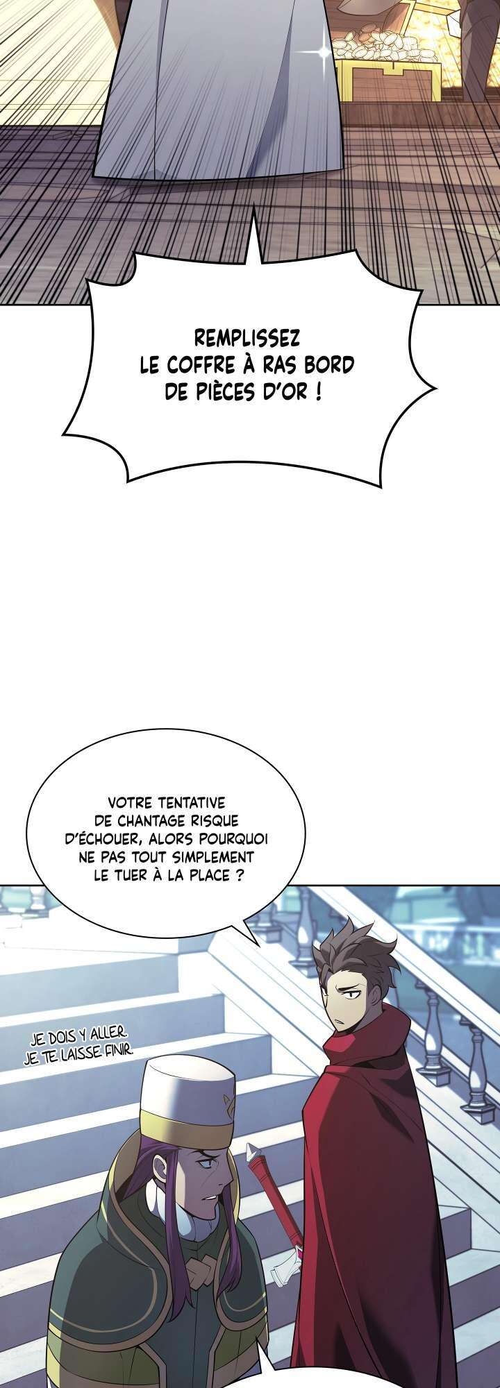 Read Overgeared FR Manga Online