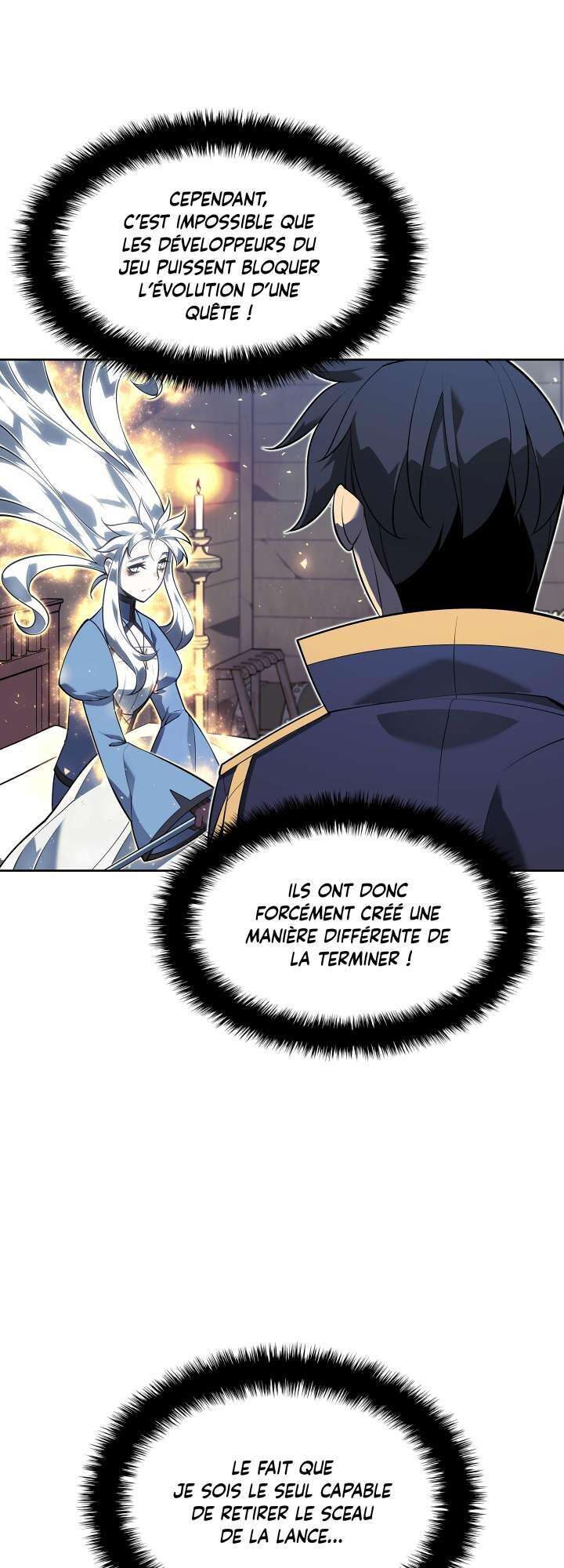 Read Overgeared FR Manga Online