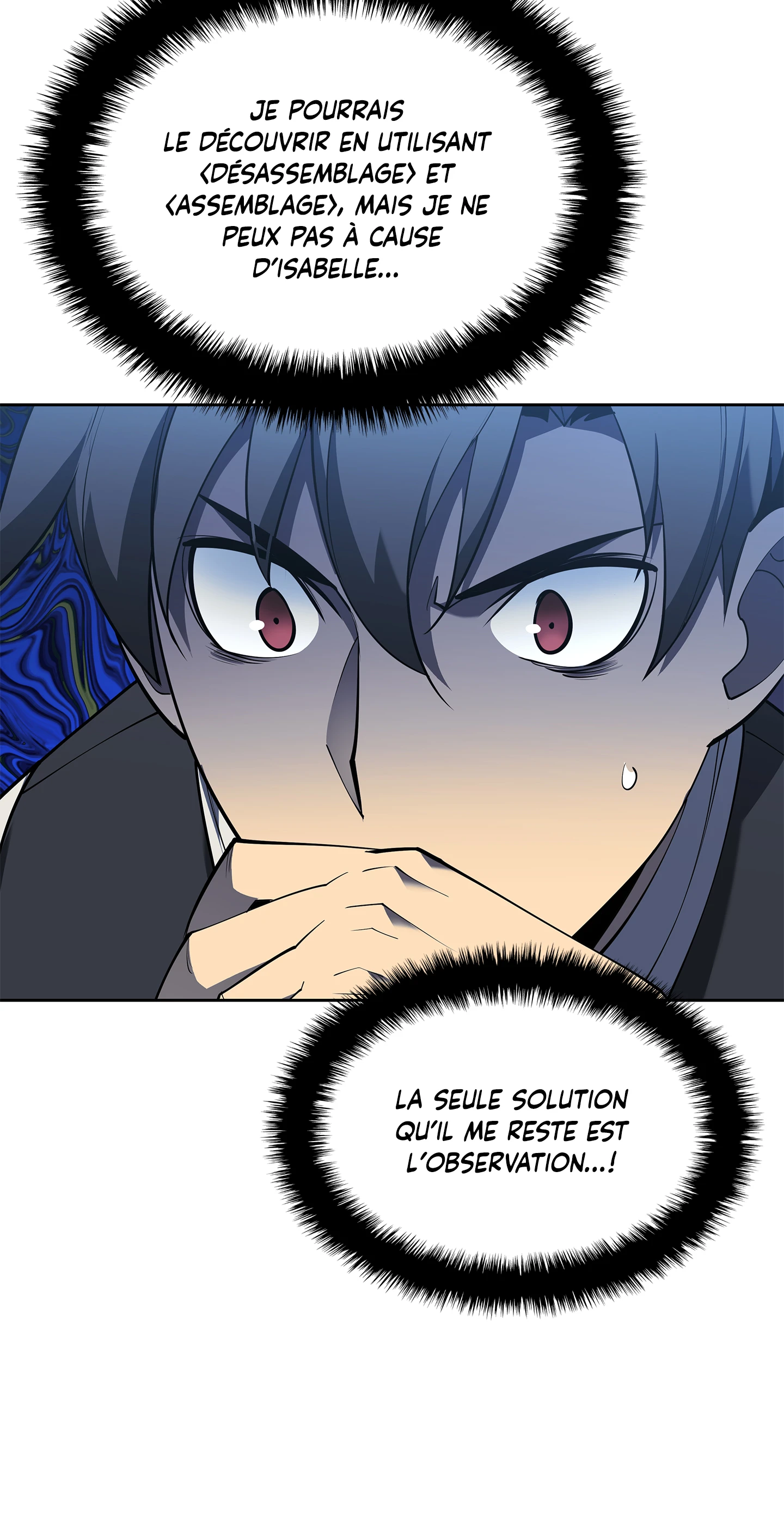 Read Overgeared FR Manga Online