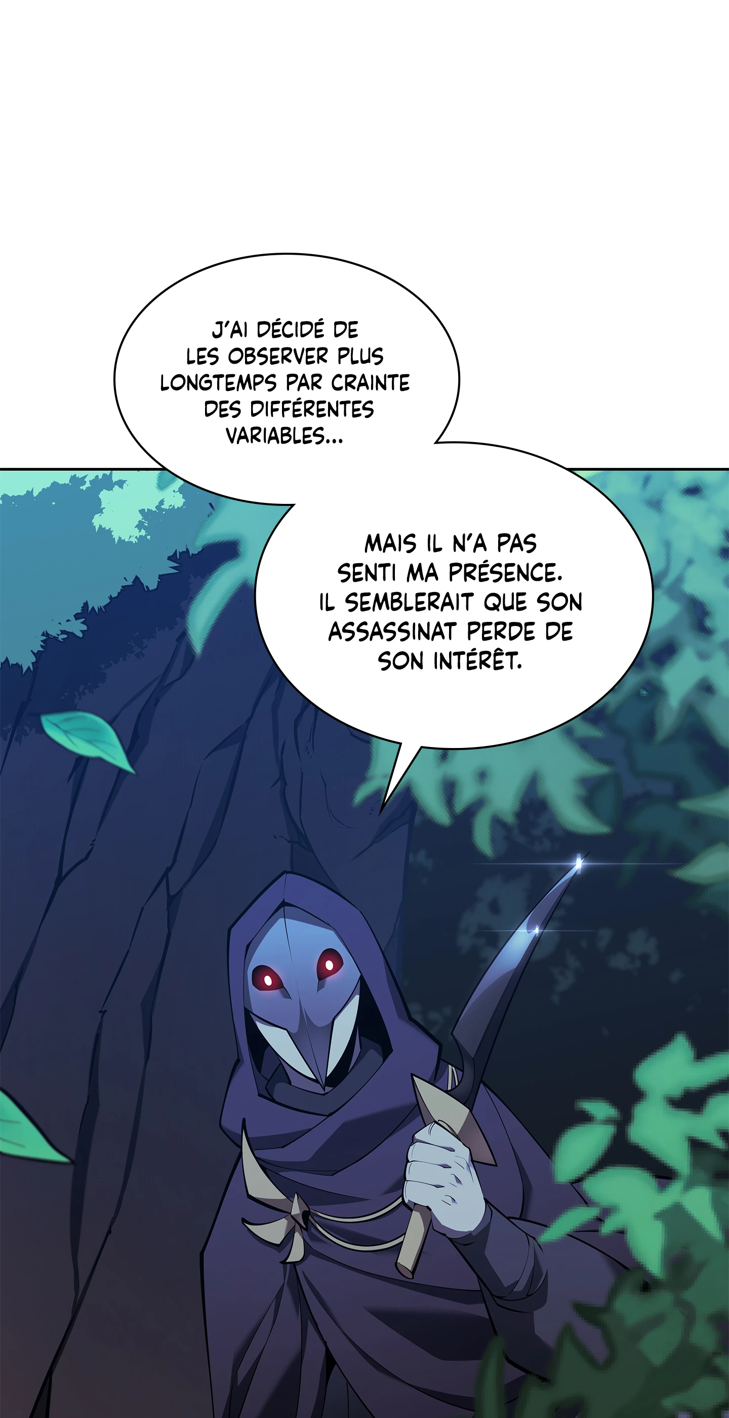 Read Overgeared FR Manga Online