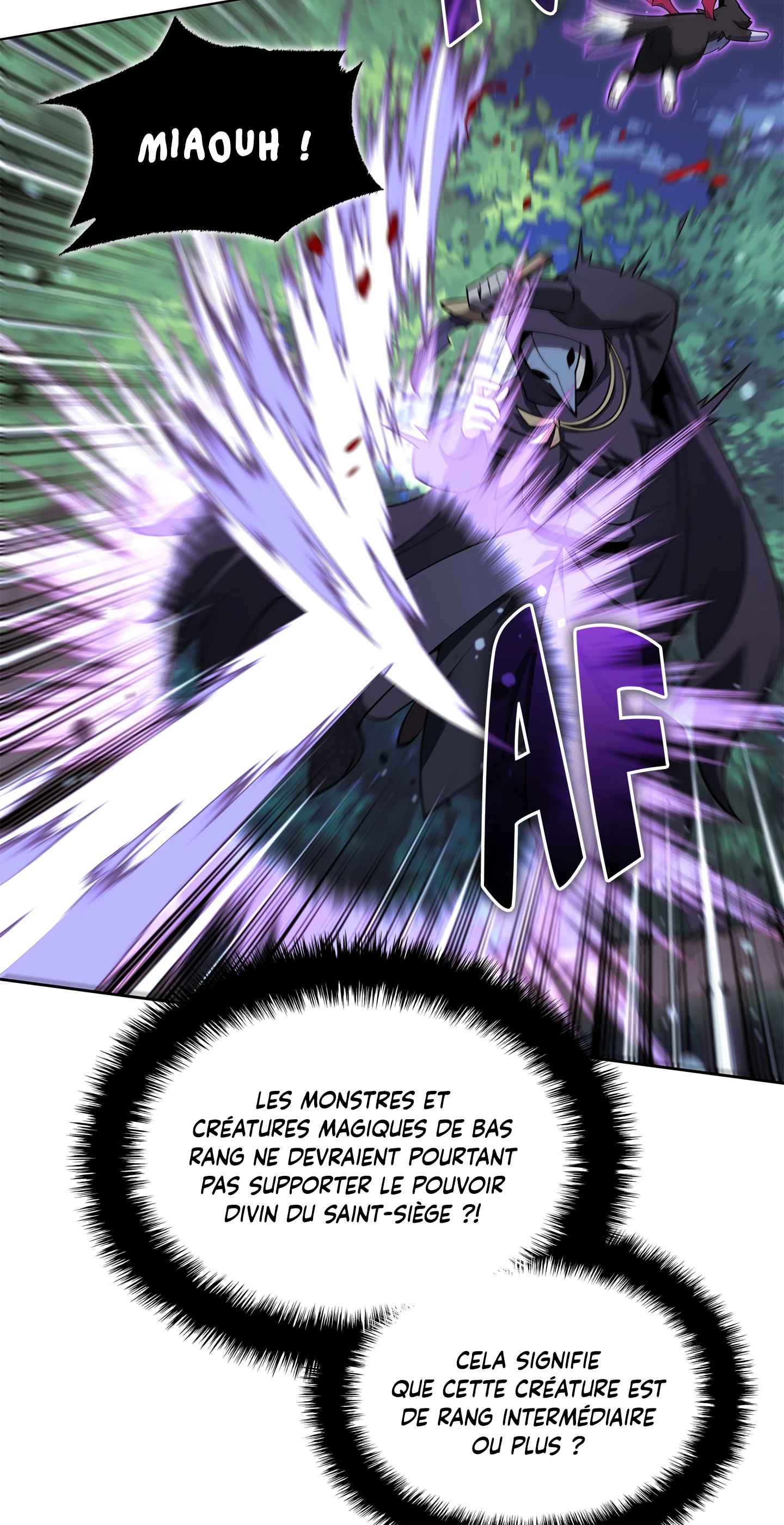 Read Overgeared FR Manga Online