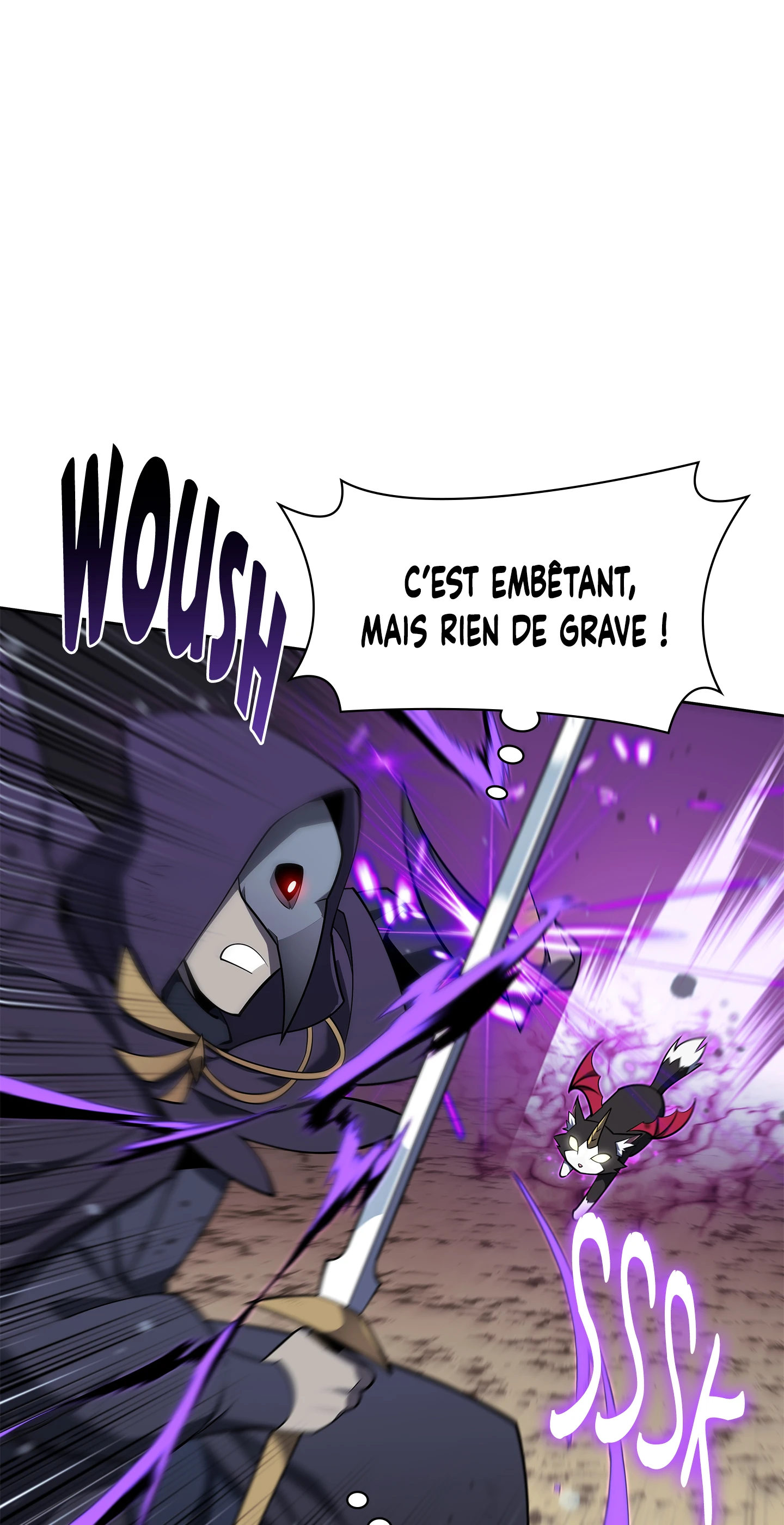 Read Overgeared FR Manga Online
