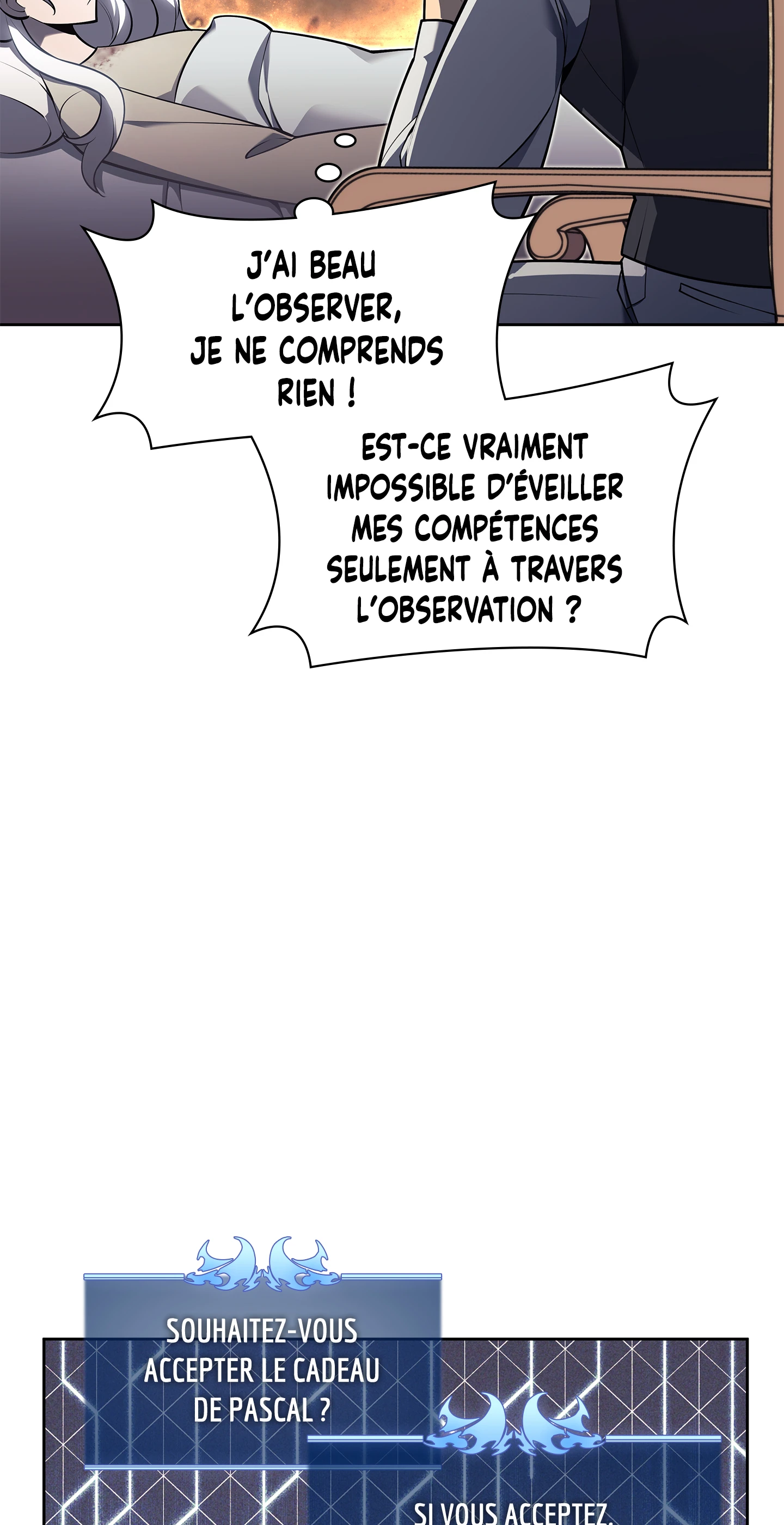 Read Overgeared FR Manga Online