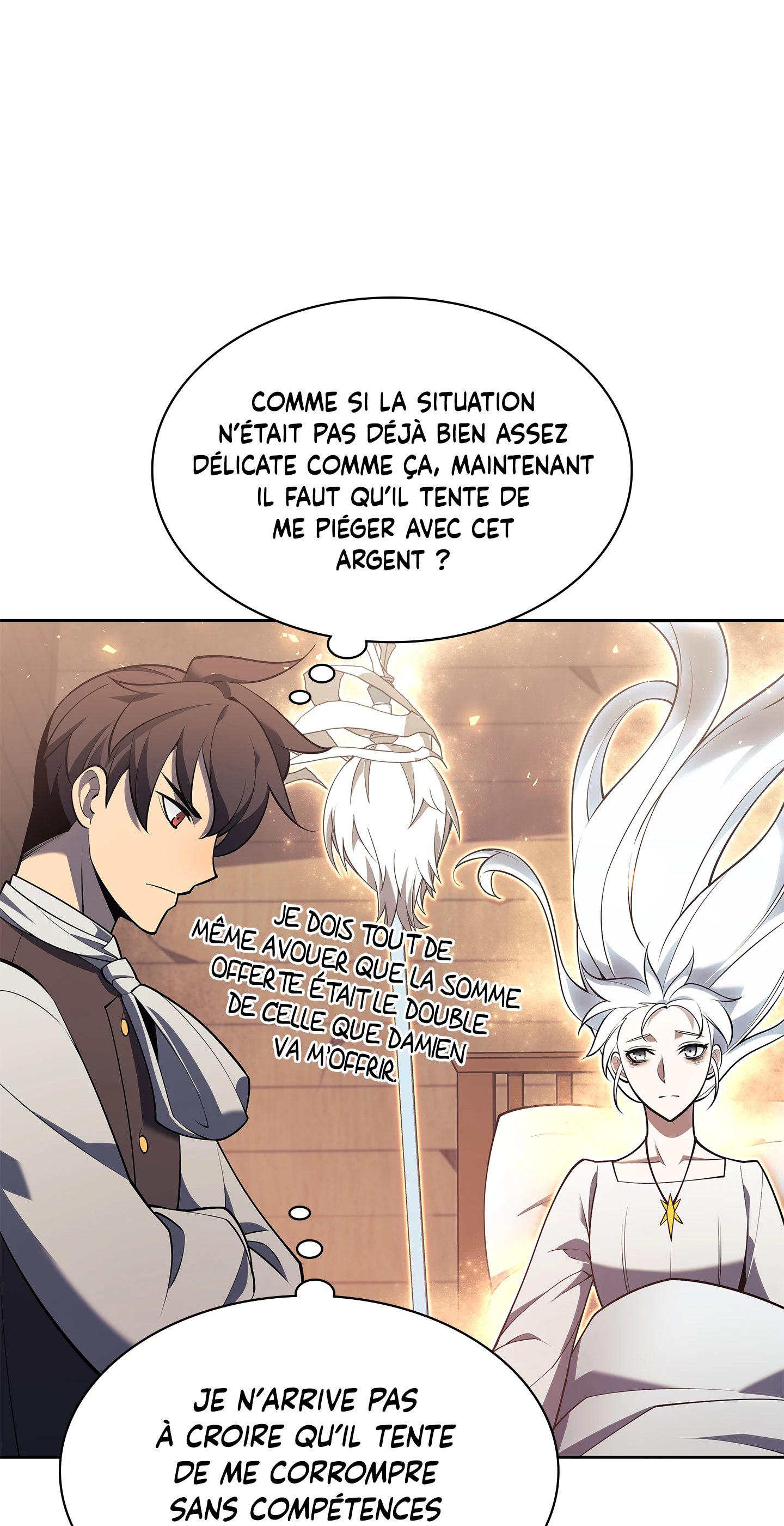Read Overgeared FR Manga Online