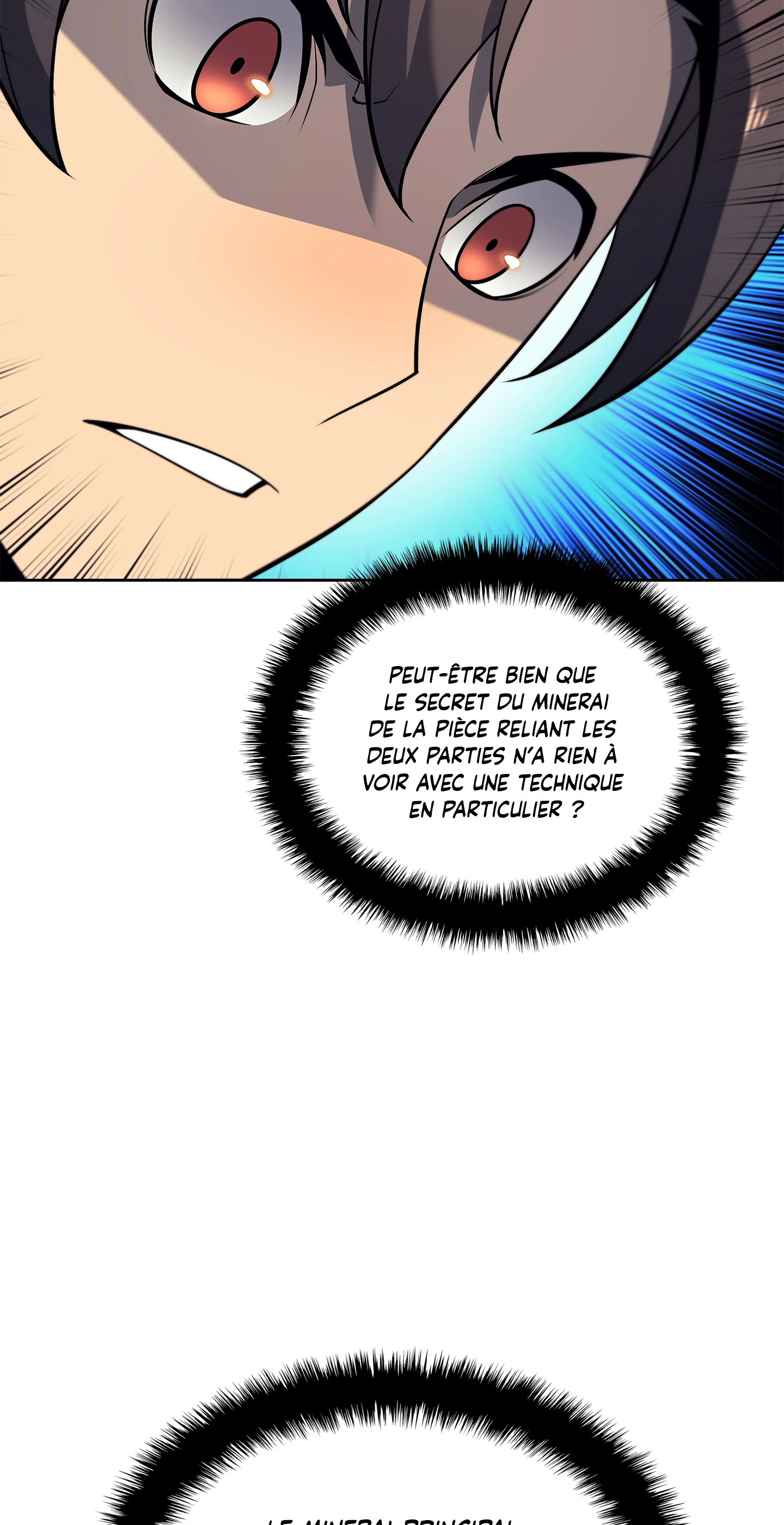 Read Overgeared FR Manga Online