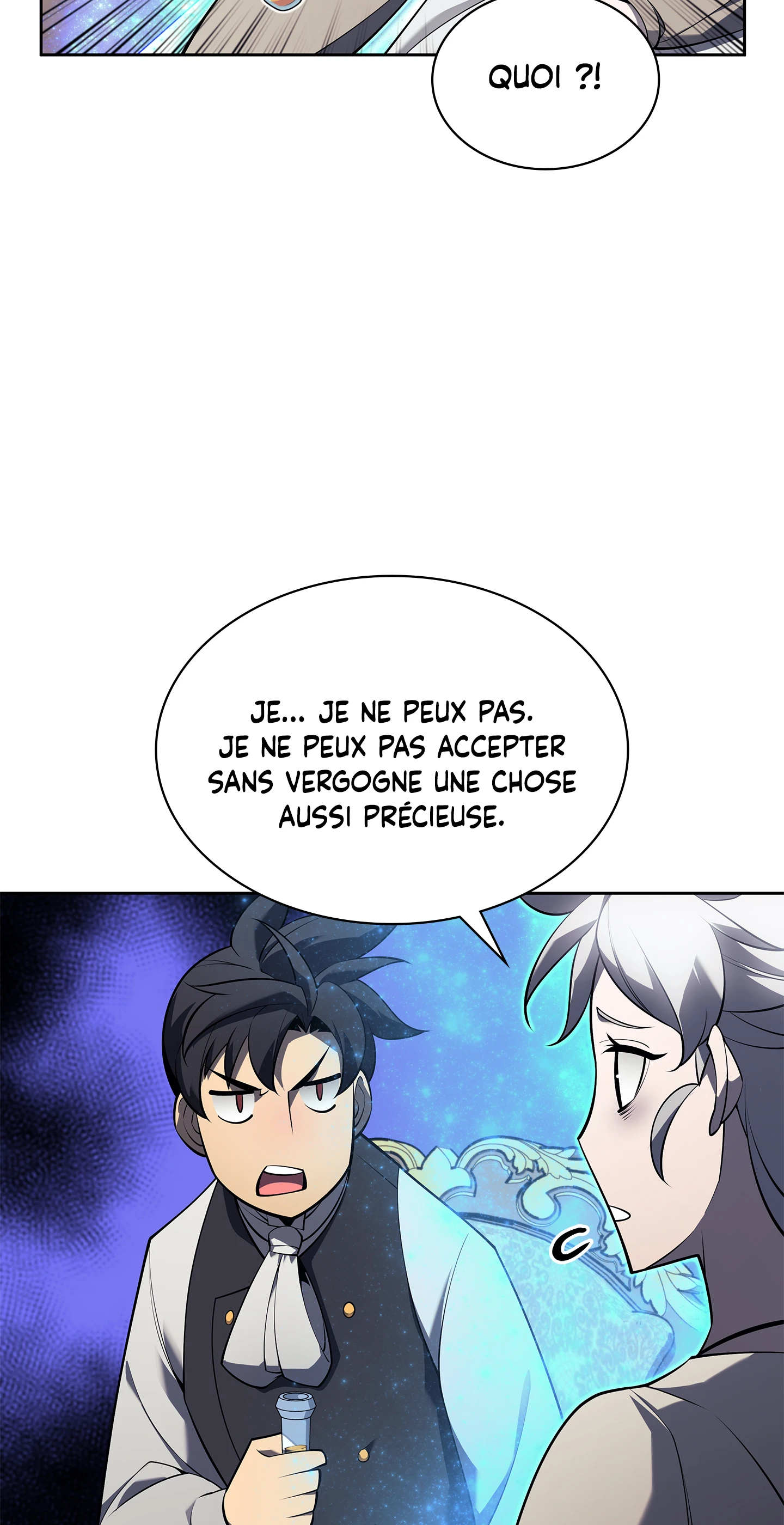 Read Overgeared FR Manga Online