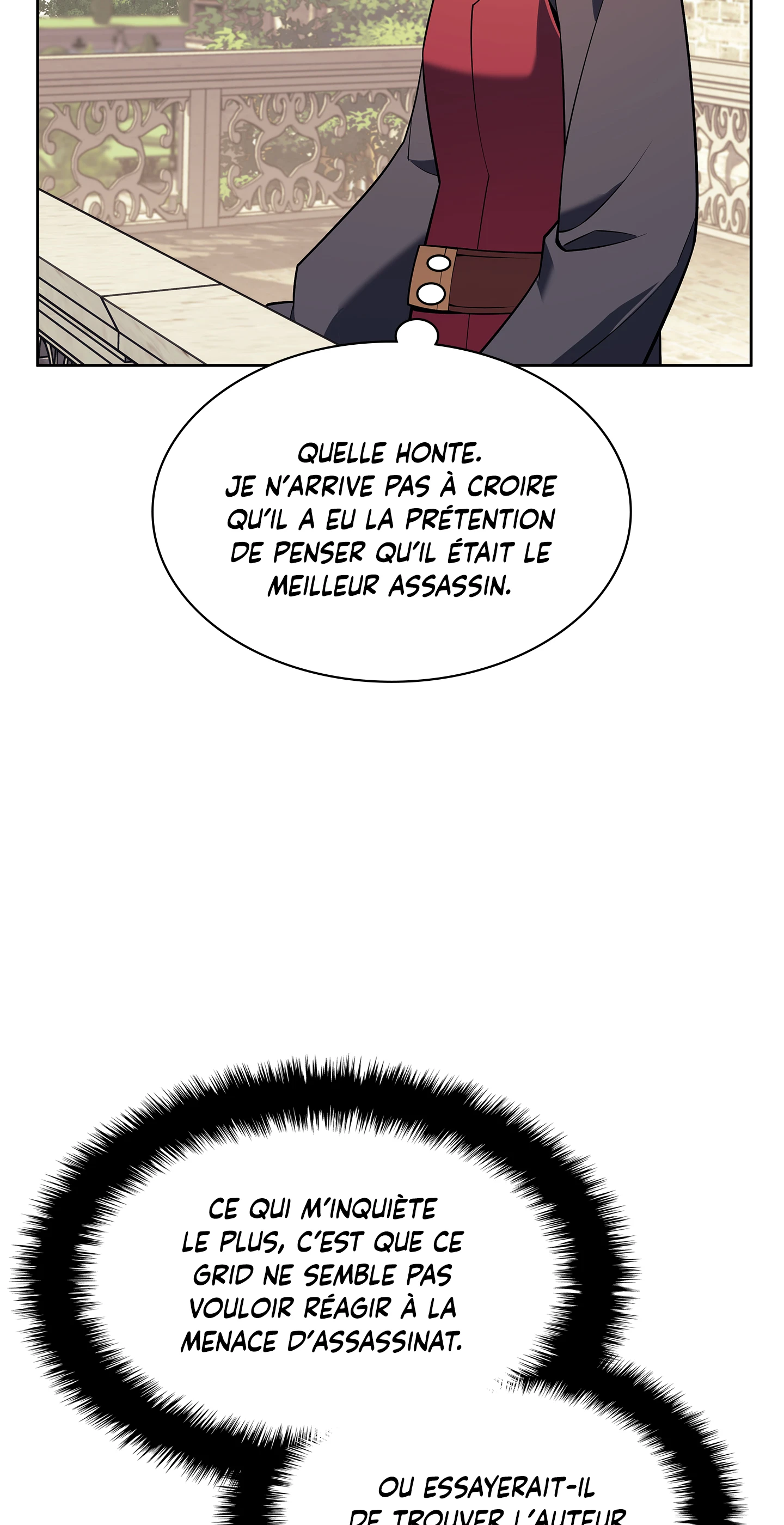 Read Overgeared FR Manga Online