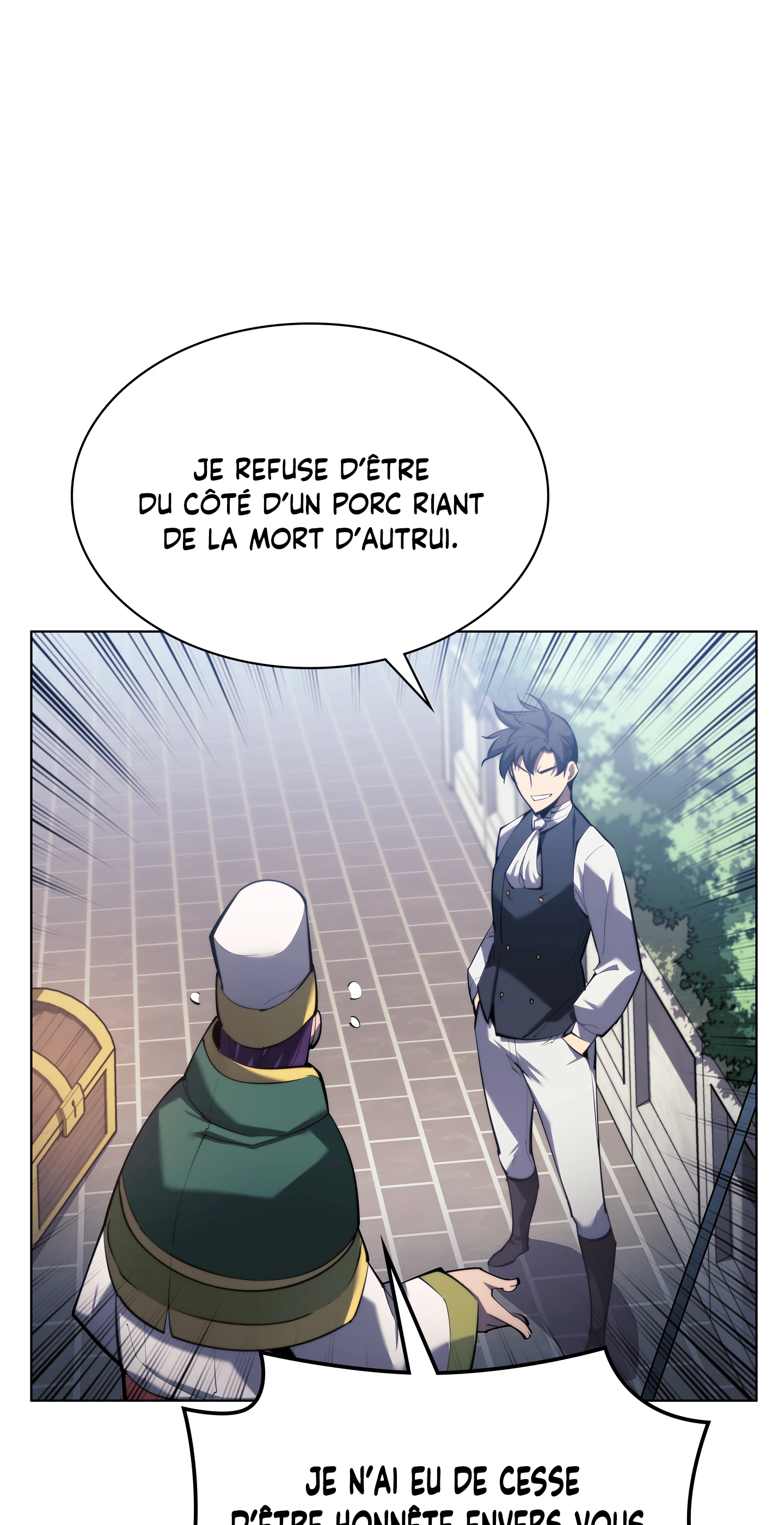 Read Overgeared FR Manga Online