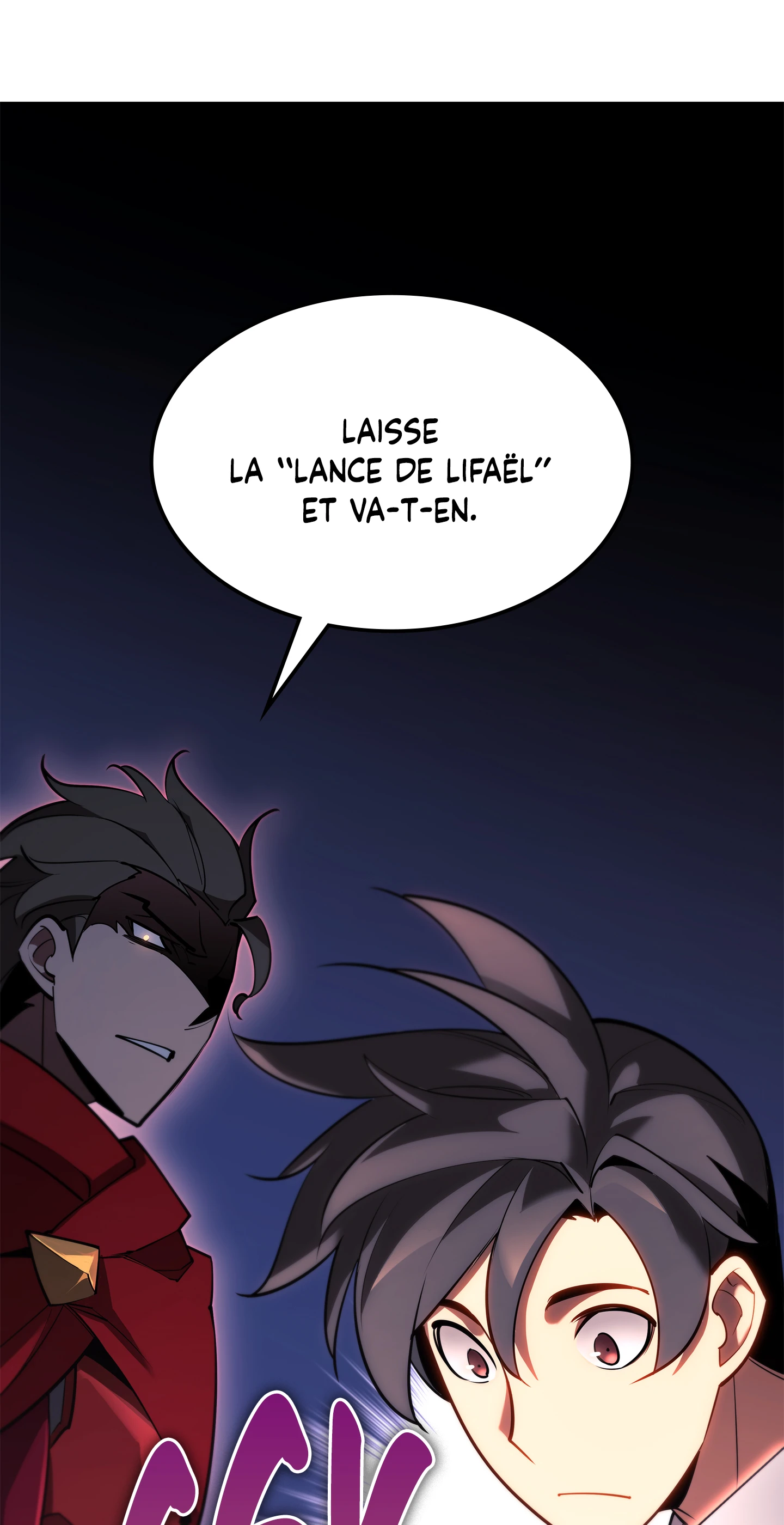 Read Overgeared FR Manga Online