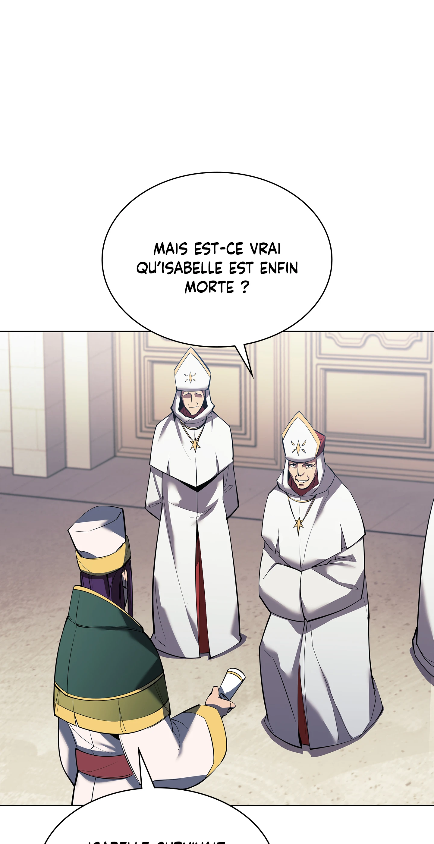 Read Overgeared FR Manga Online