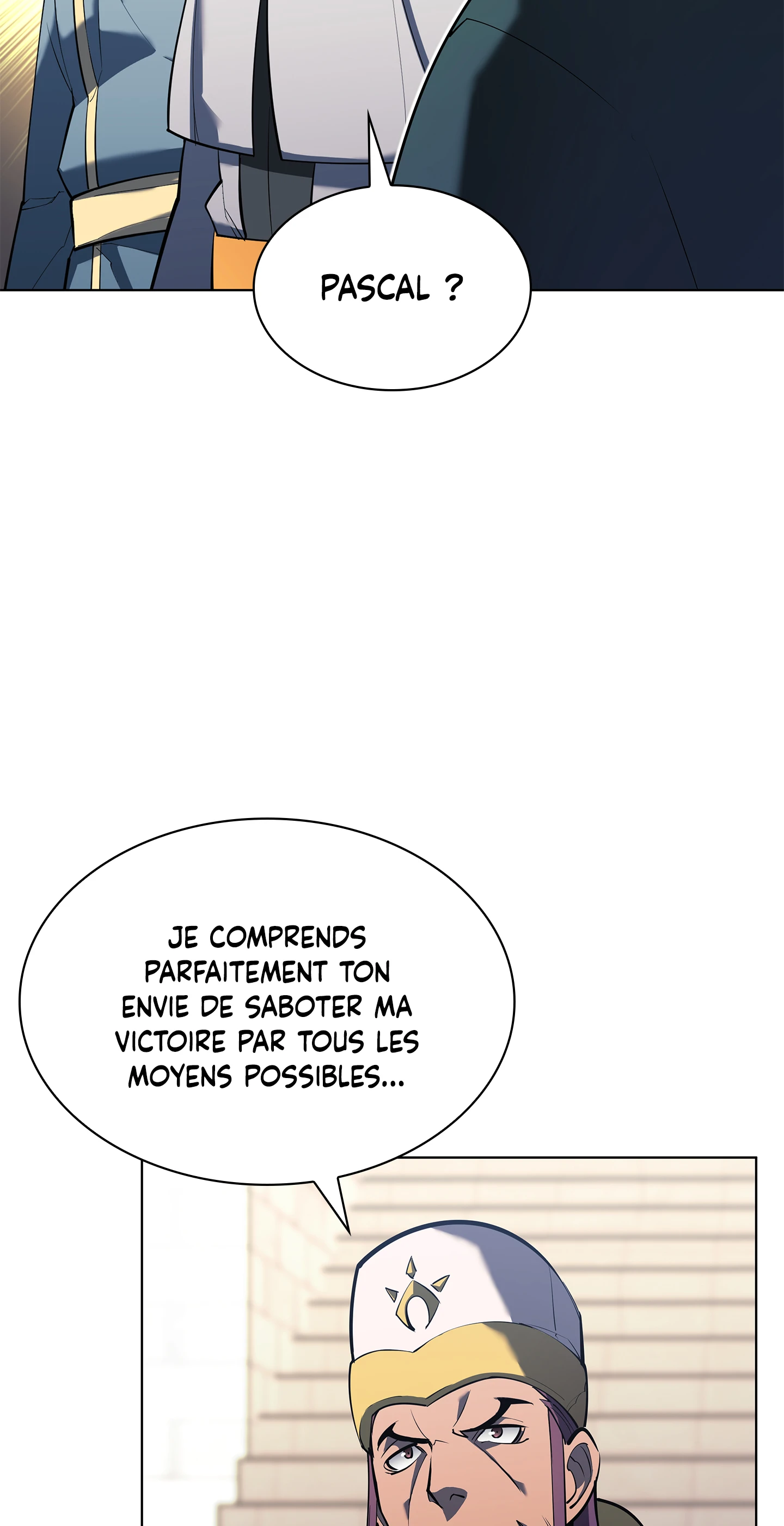 Read Overgeared FR Manga Online