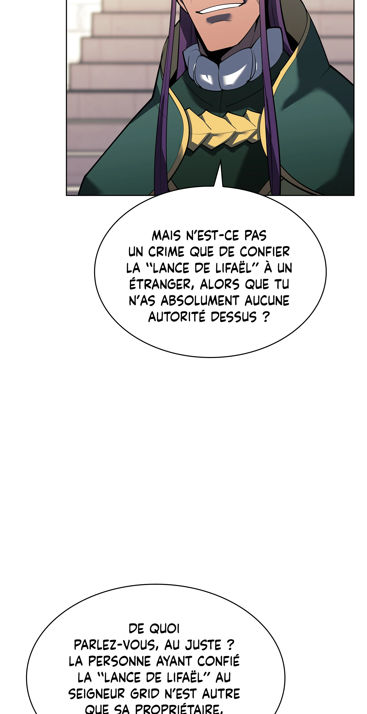 Read Overgeared FR Manga Online