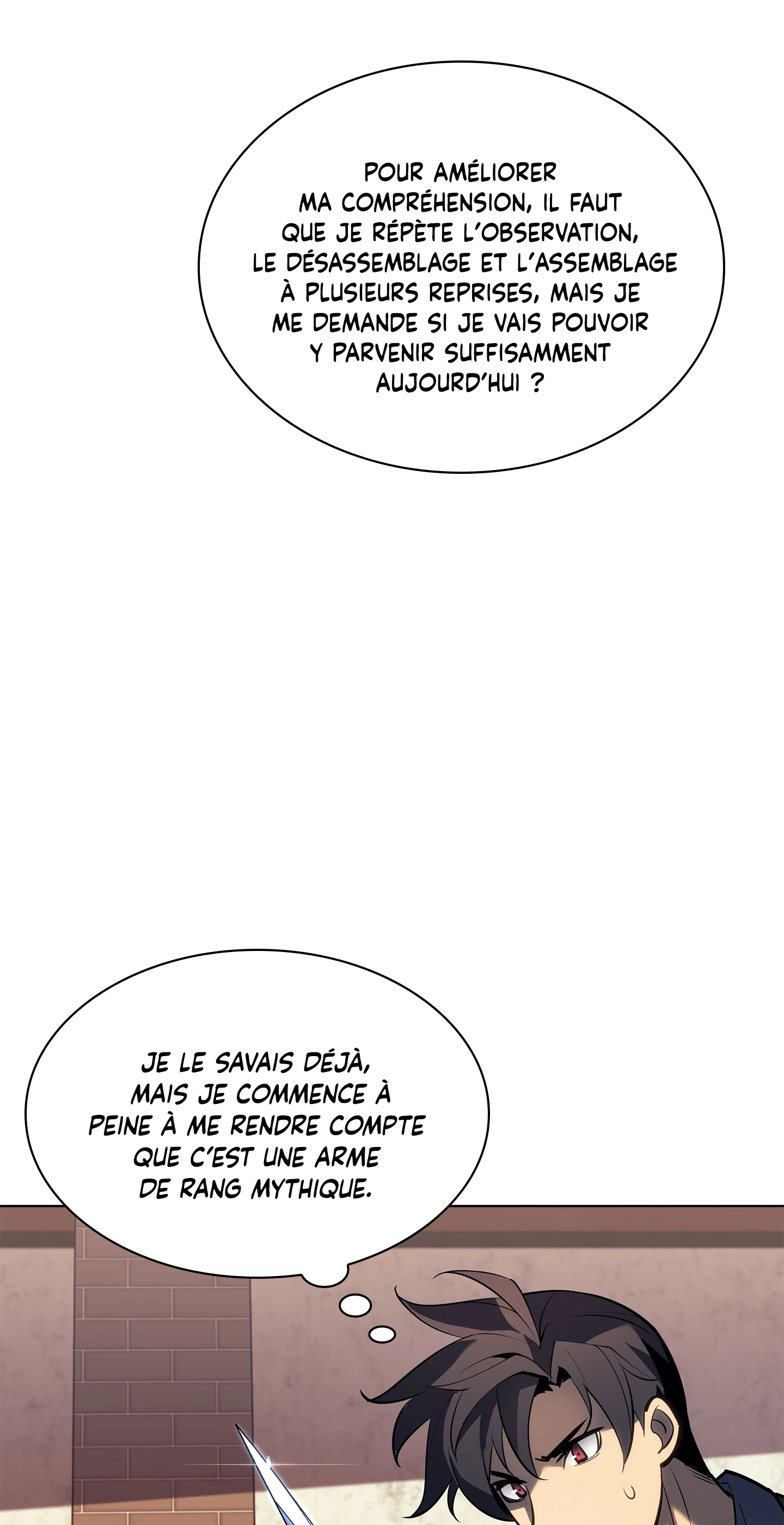 Read Overgeared FR Manga Online