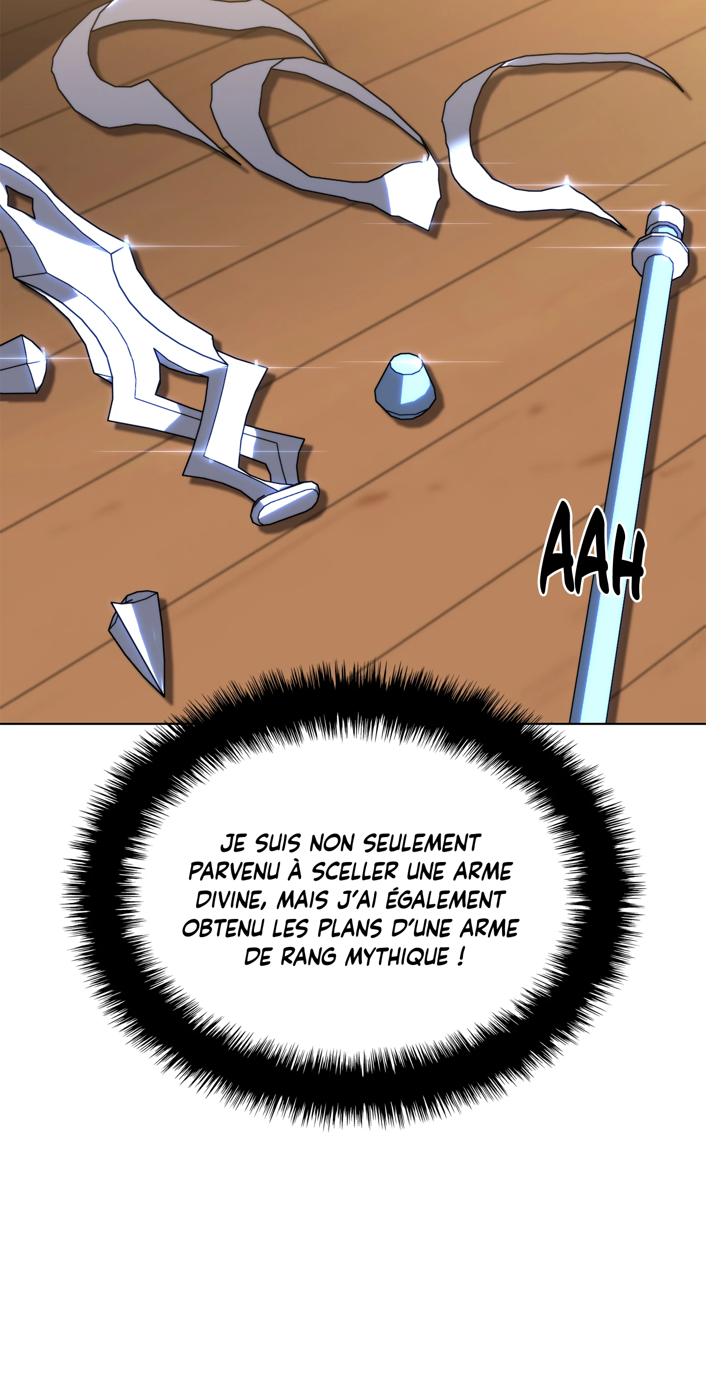 Read Overgeared FR Manga Online