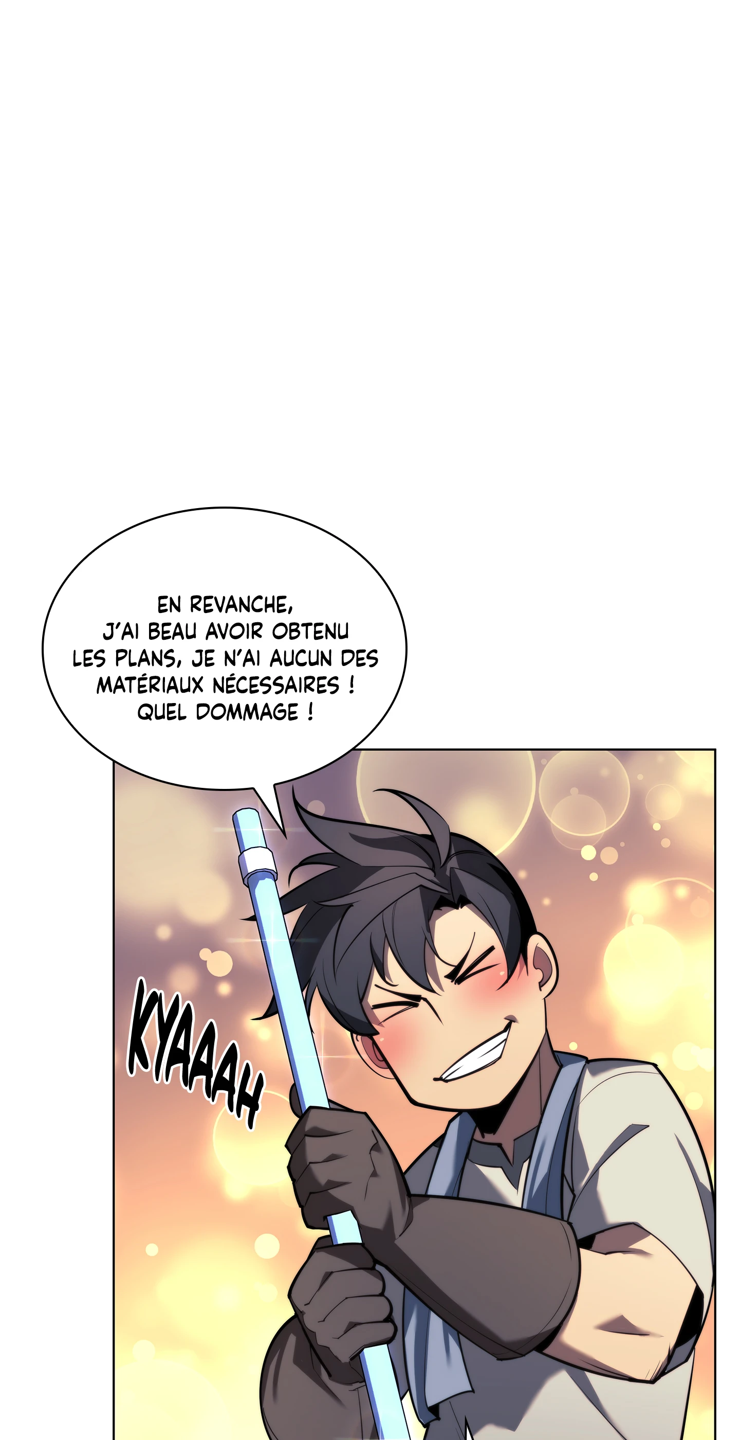 Read Overgeared FR Manga Online