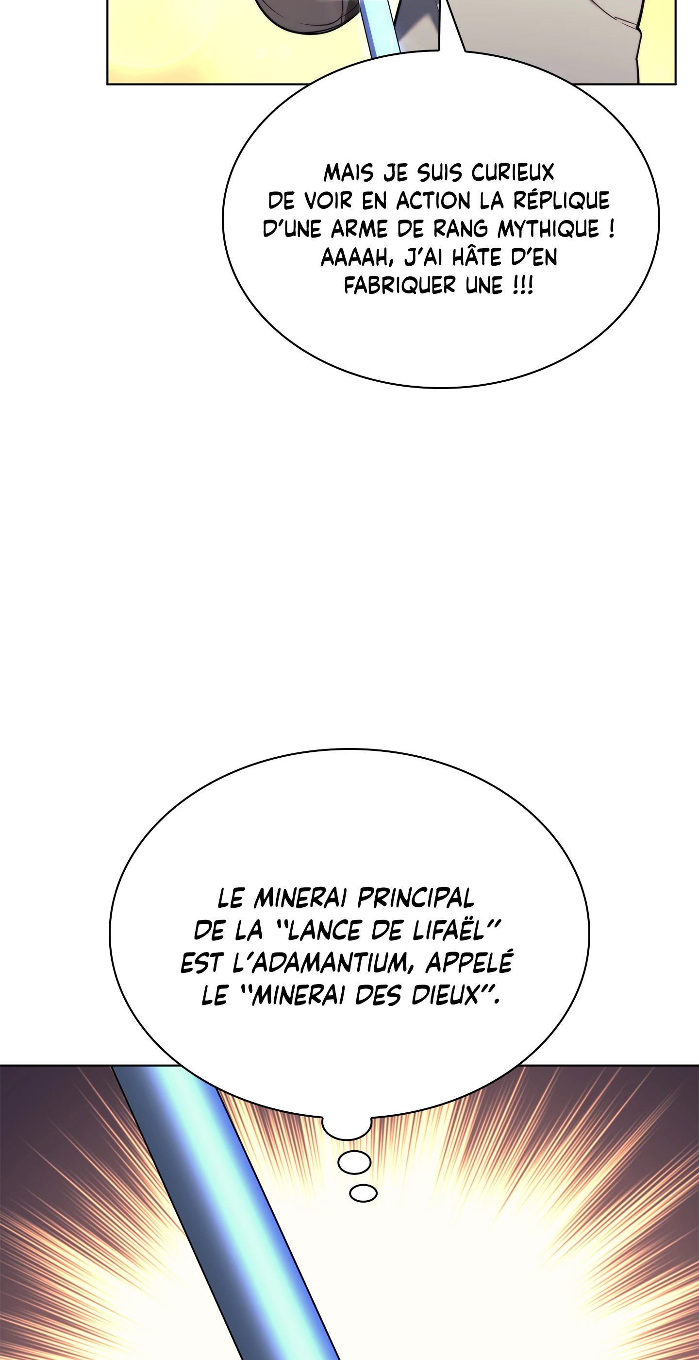Read Overgeared FR Manga Online