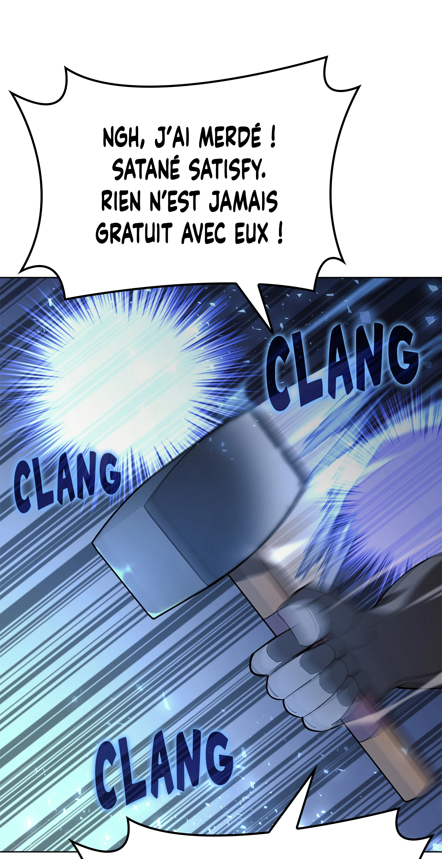 Read Overgeared FR Manga Online