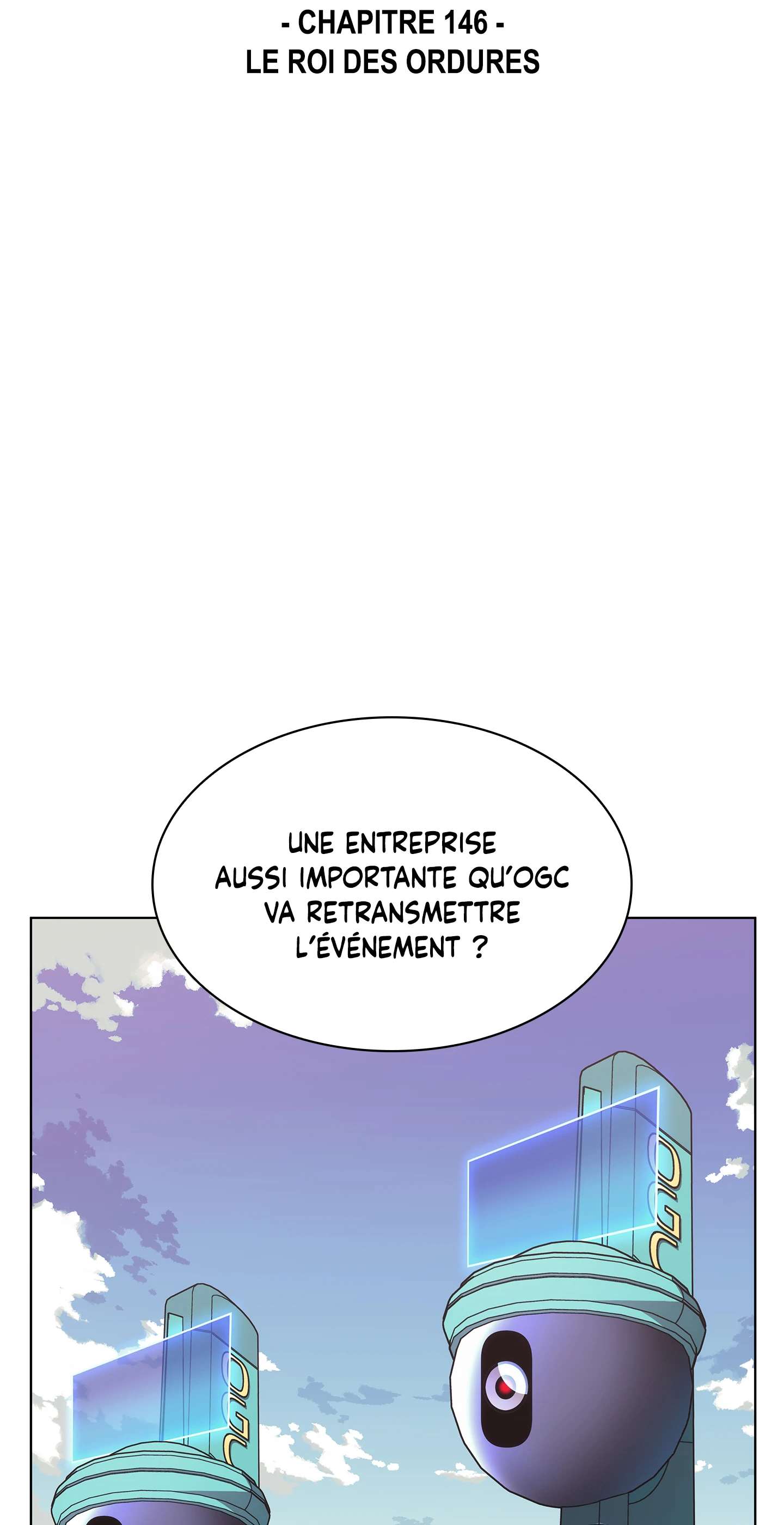 Read Overgeared FR Manga Online