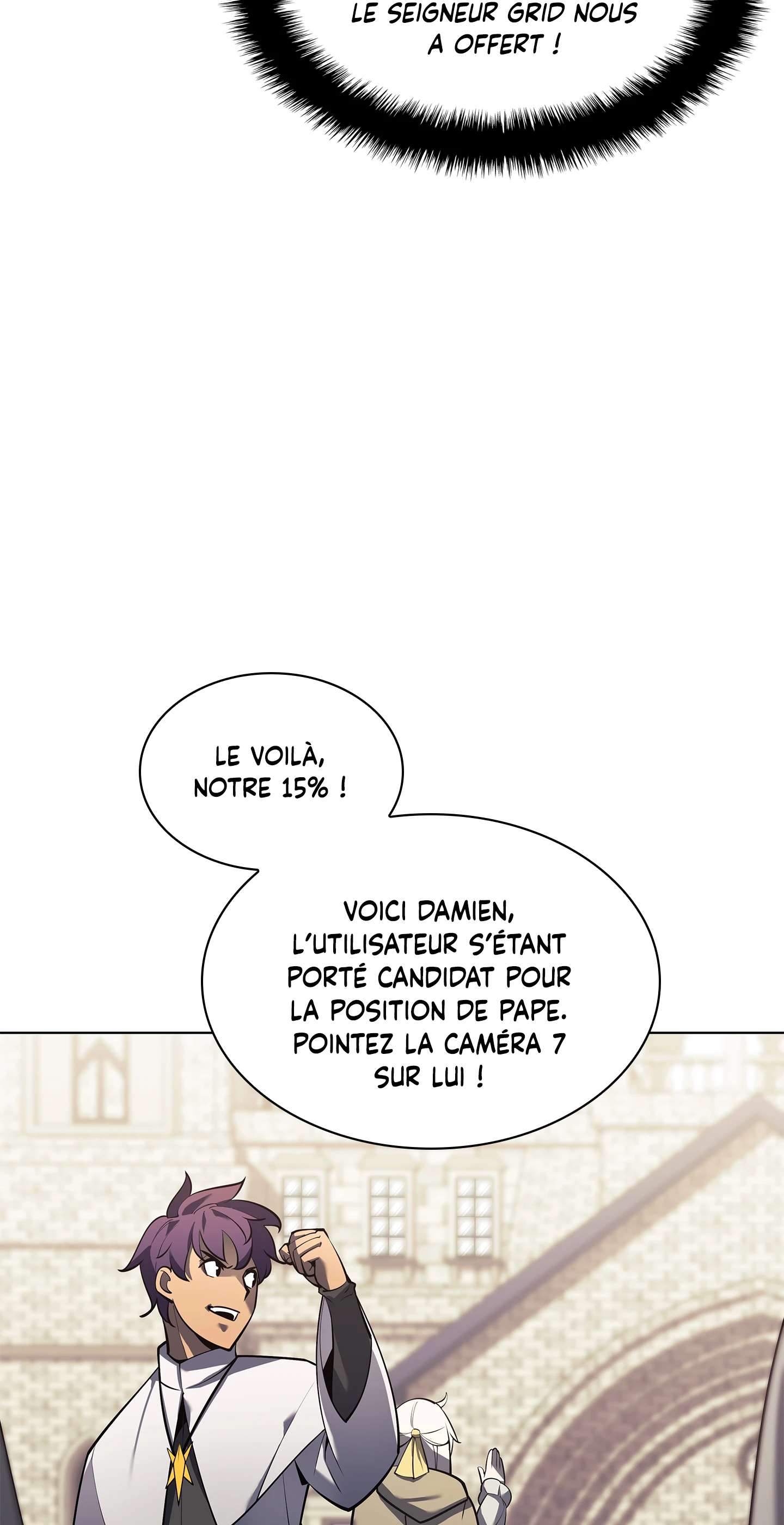 Read Overgeared FR Manga Online
