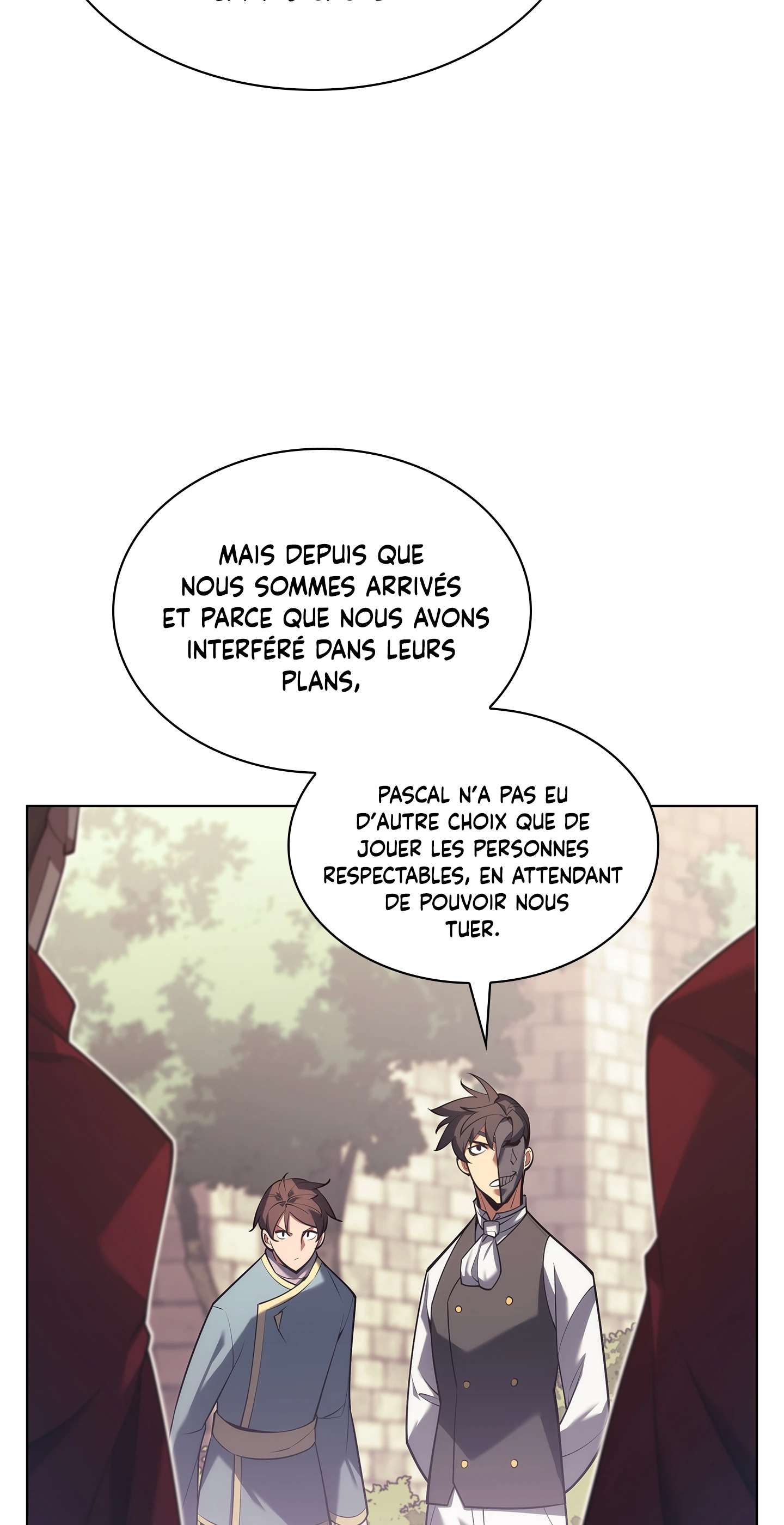Read Overgeared FR Manga Online