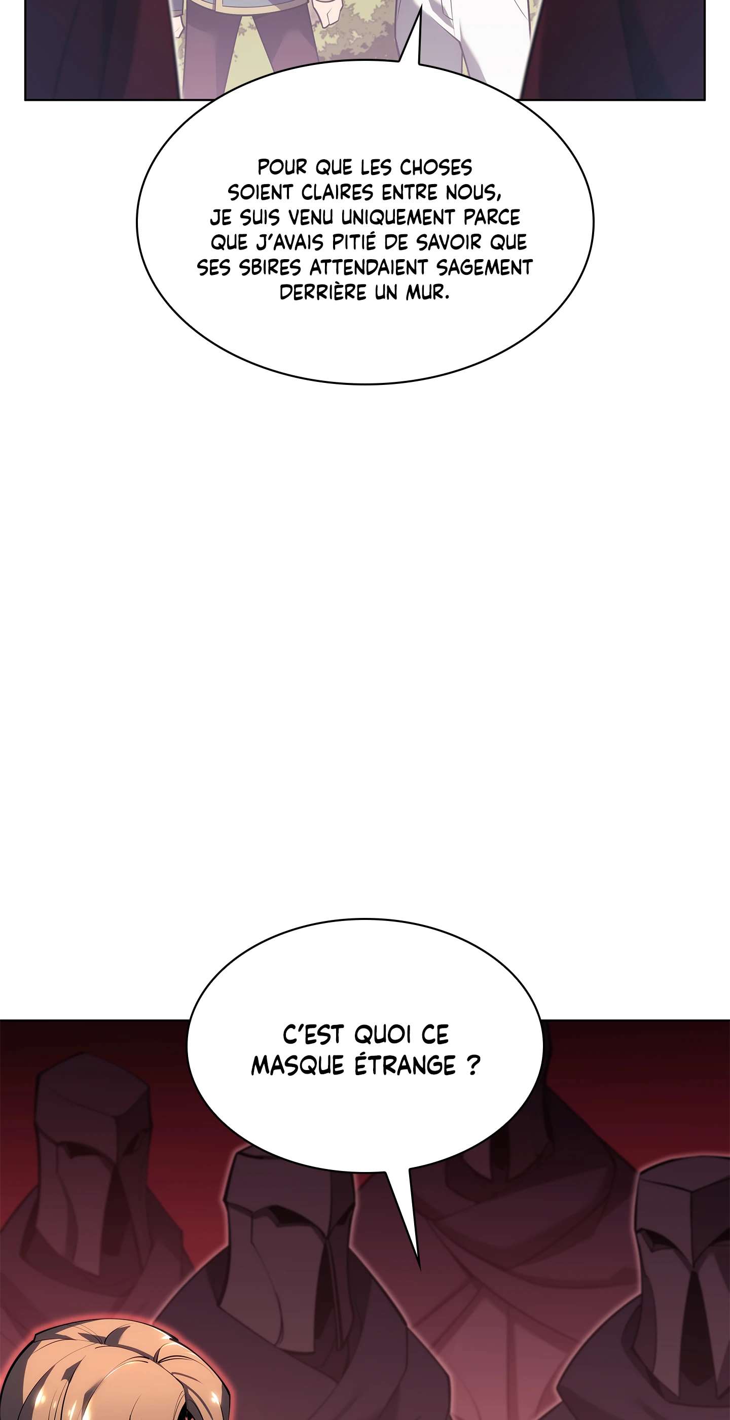 Read Overgeared FR Manga Online