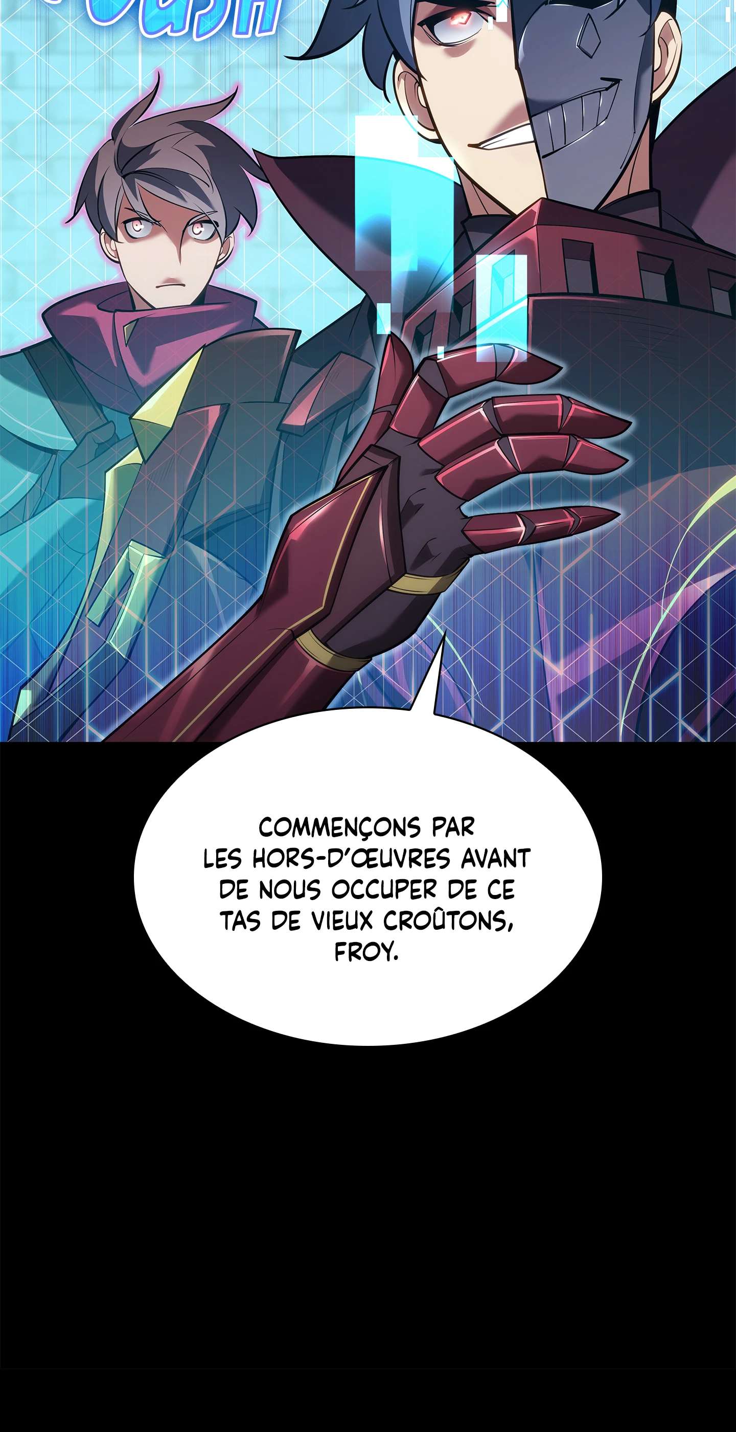 Read Overgeared FR Manga Online
