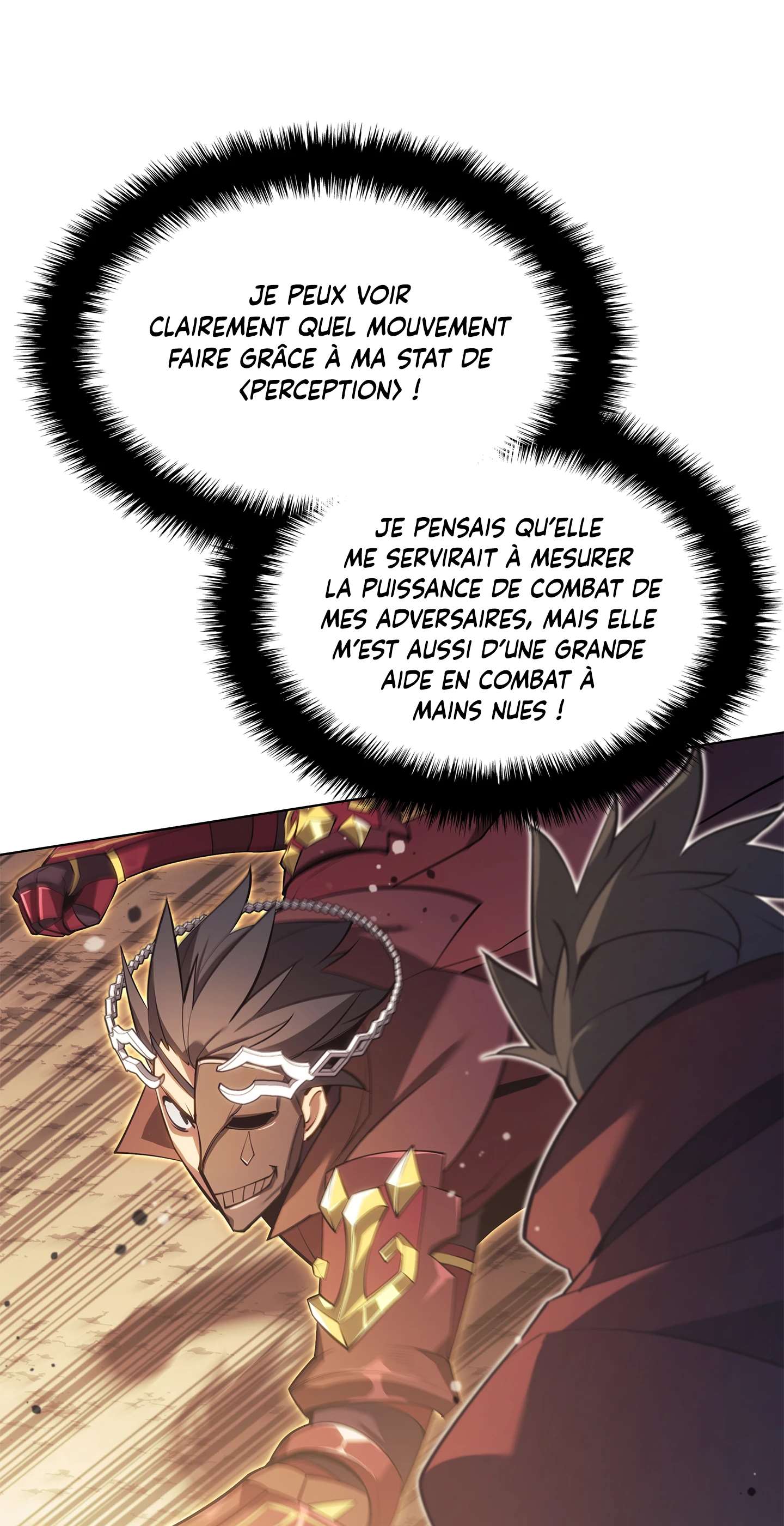 Read Overgeared FR Manga Online