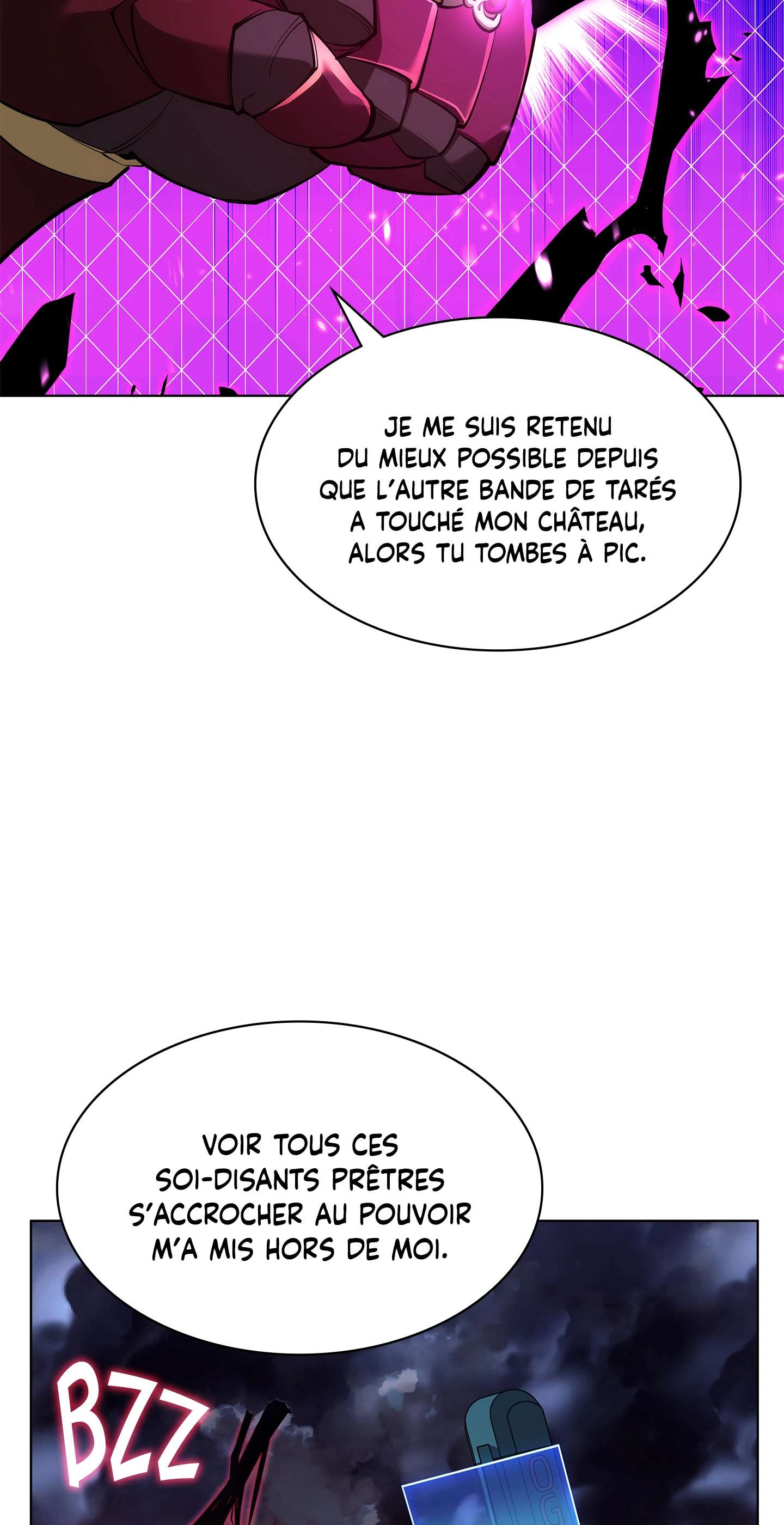 Read Overgeared FR Manga Online