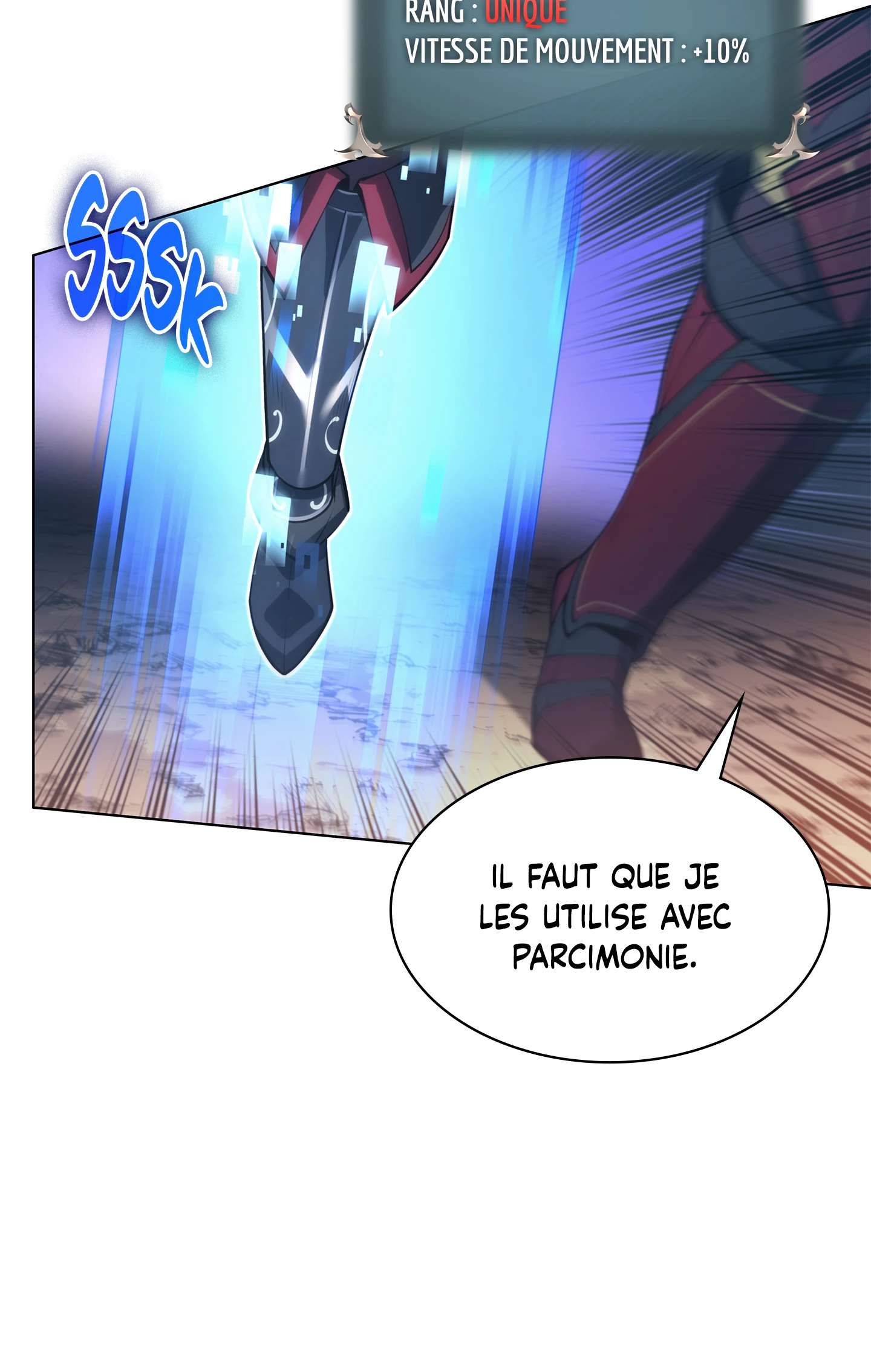 Read Overgeared FR Manga Online