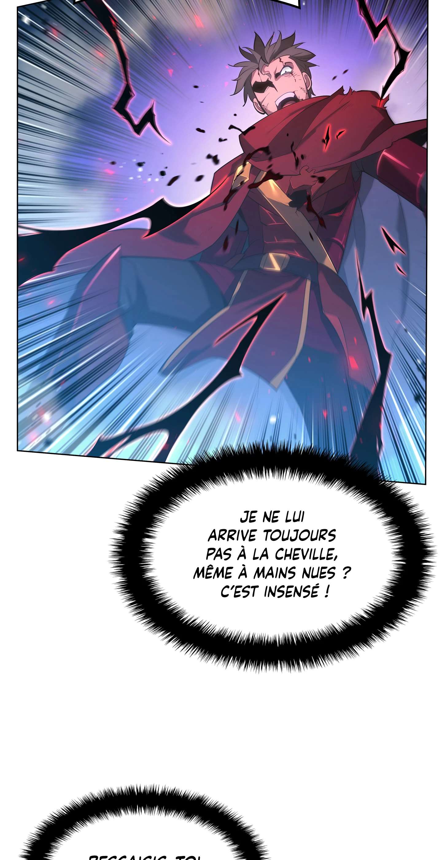 Read Overgeared FR Manga Online