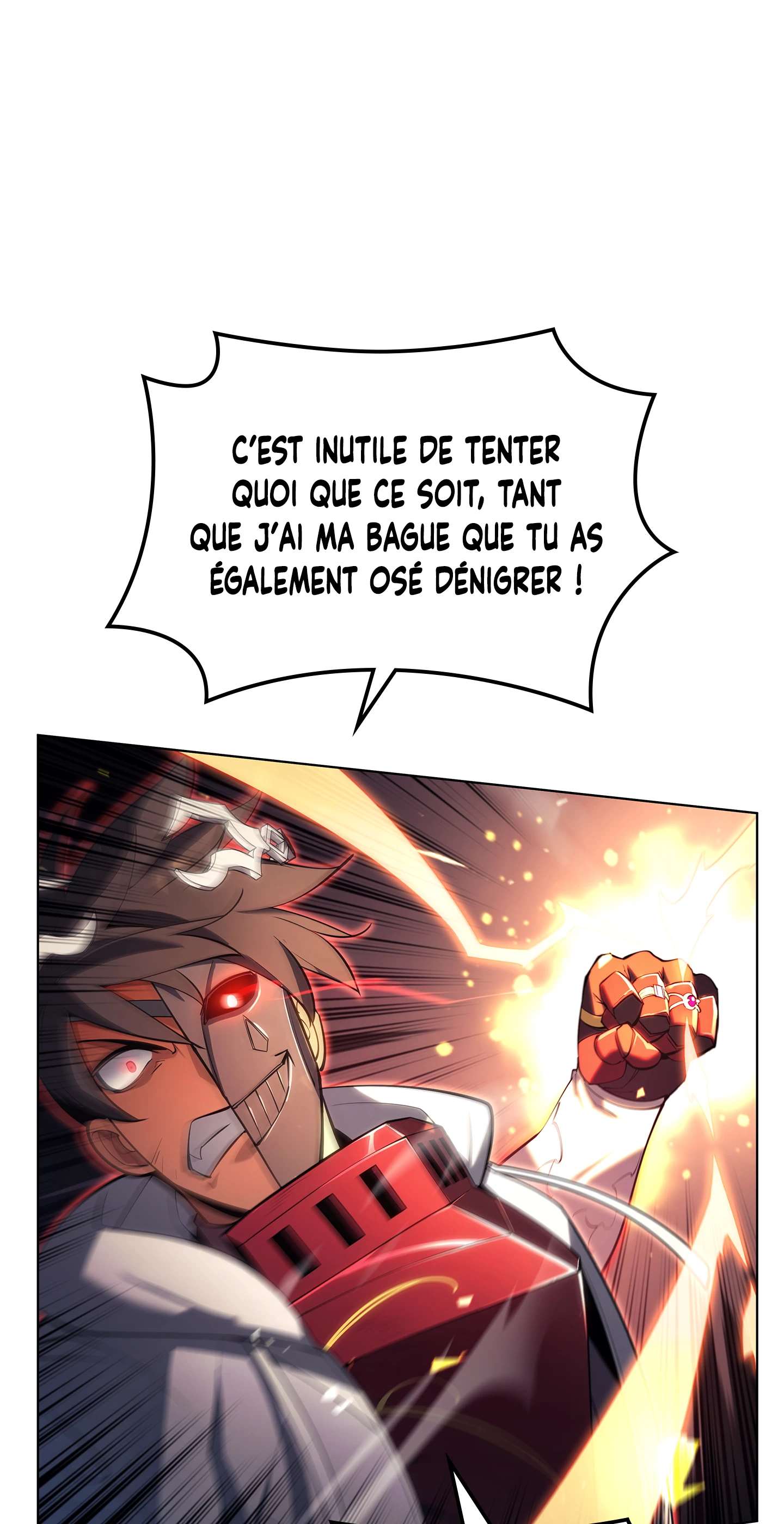 Read Overgeared FR Manga Online