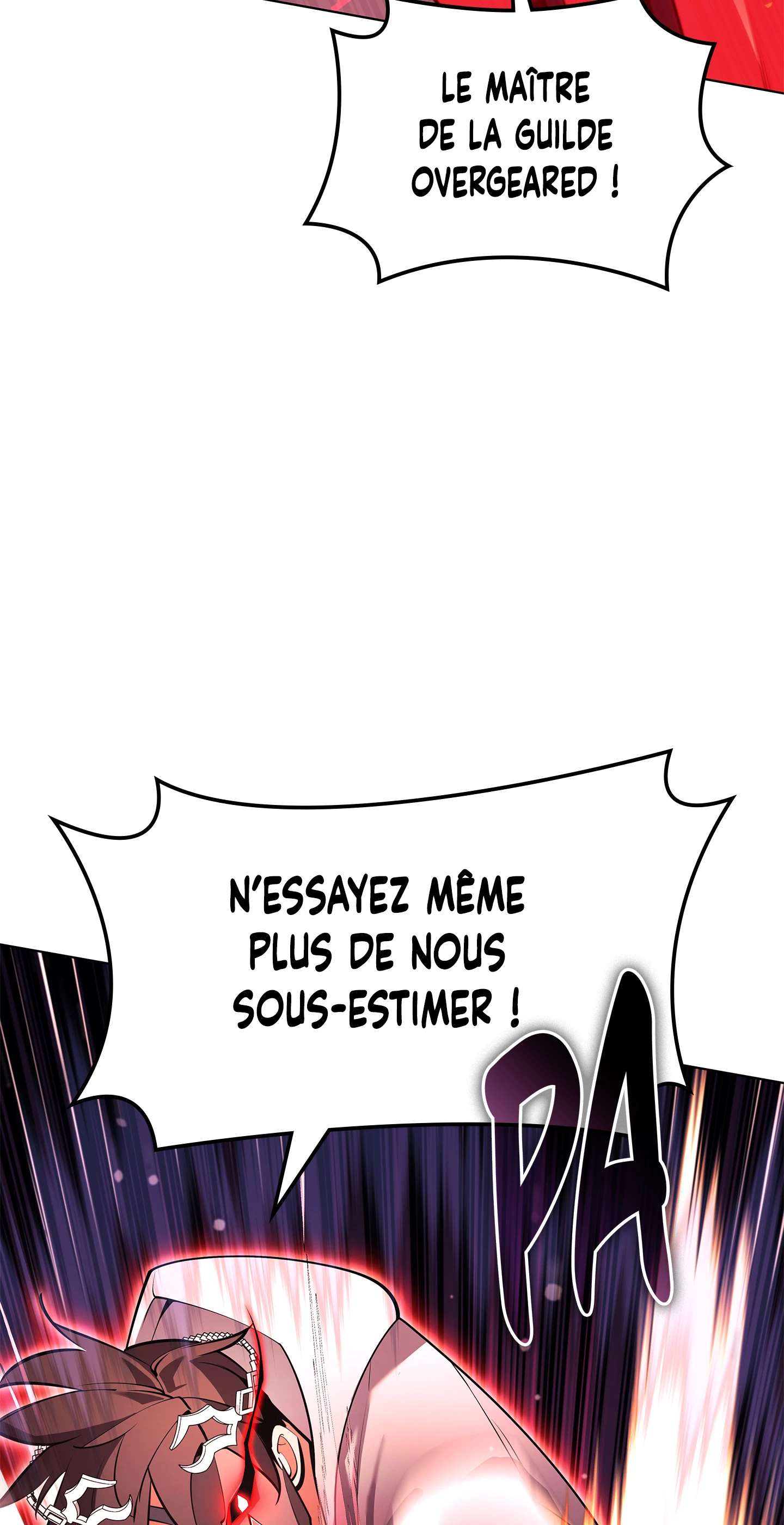Read Overgeared FR Manga Online