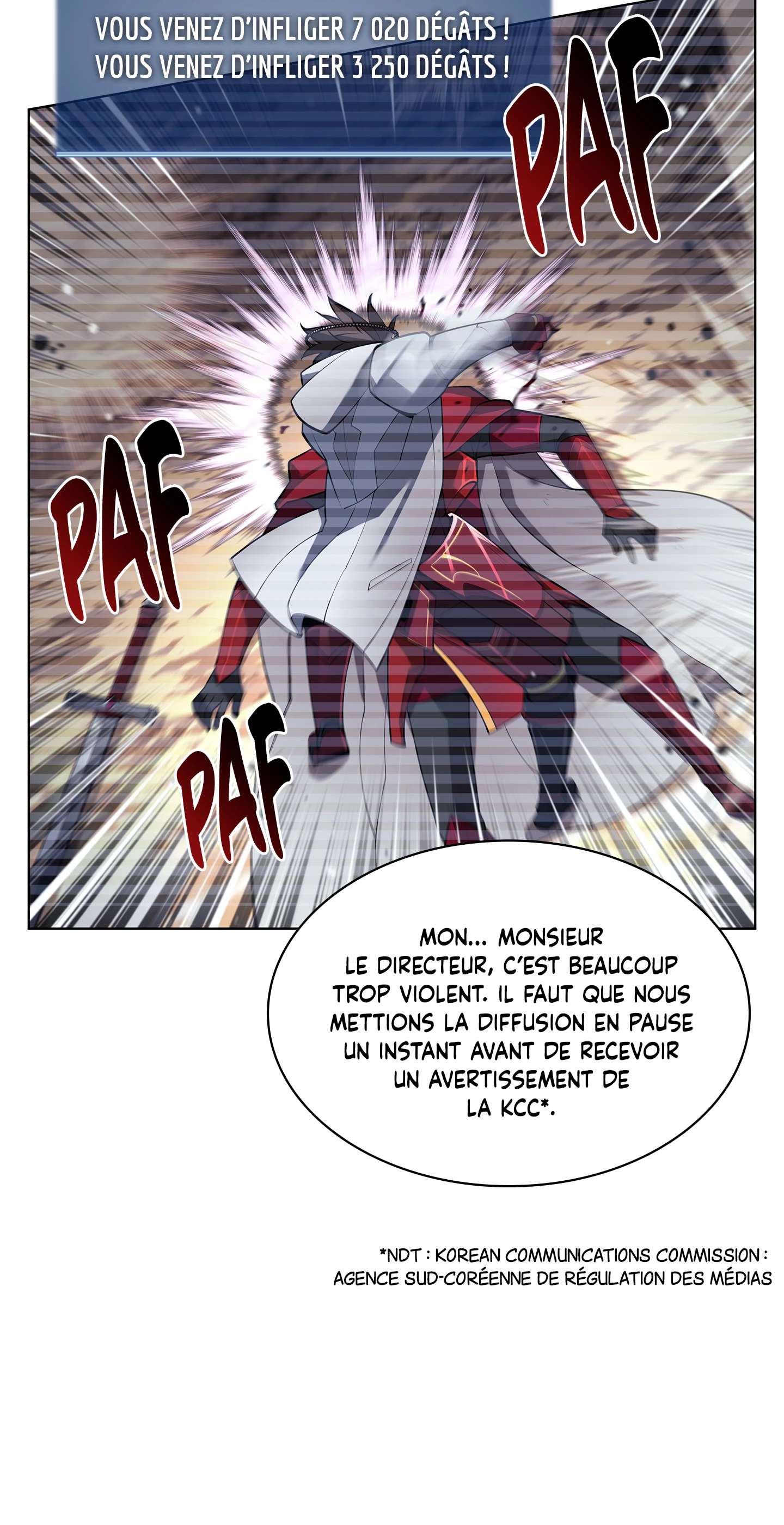 Read Overgeared FR Manga Online