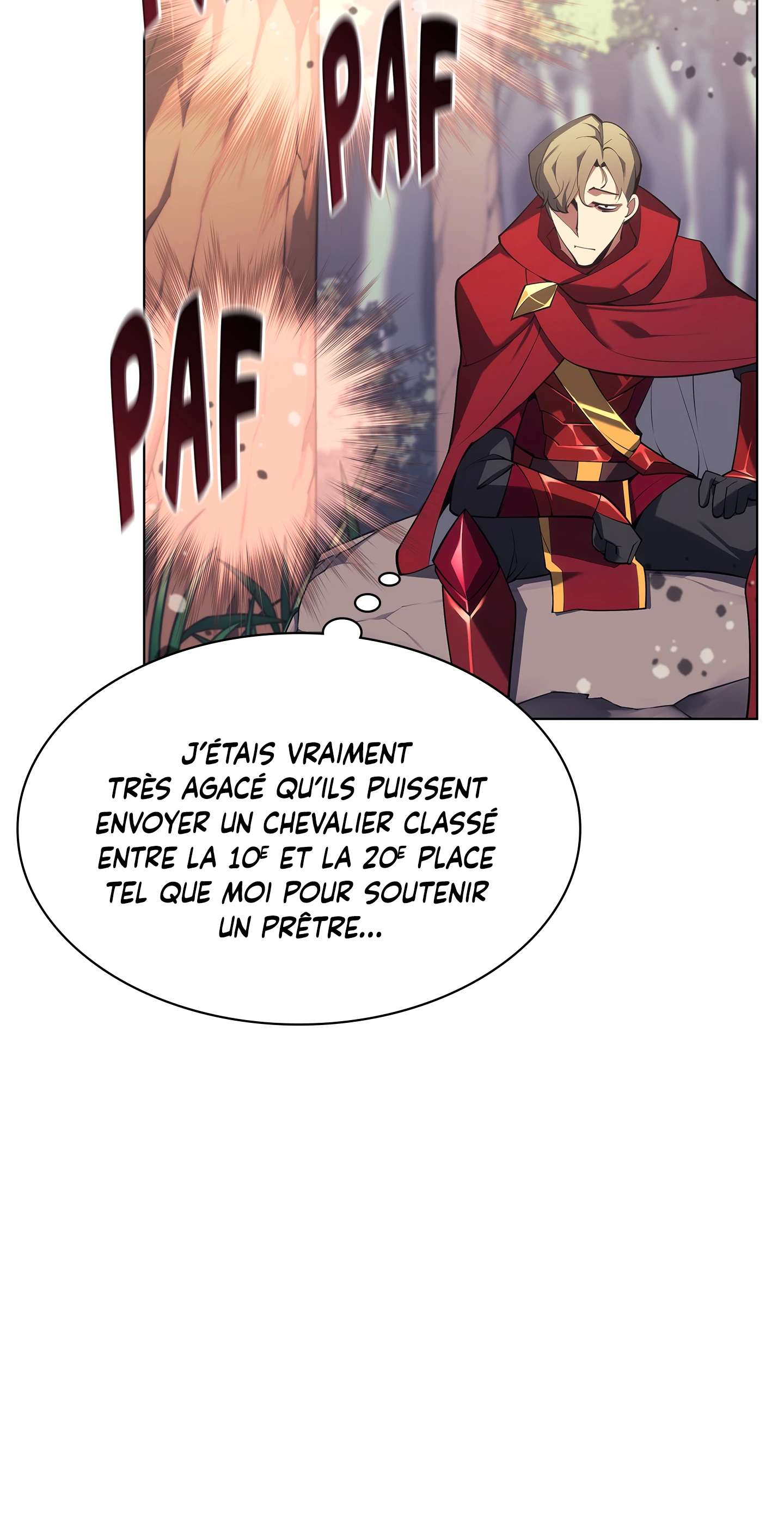Read Overgeared FR Manga Online