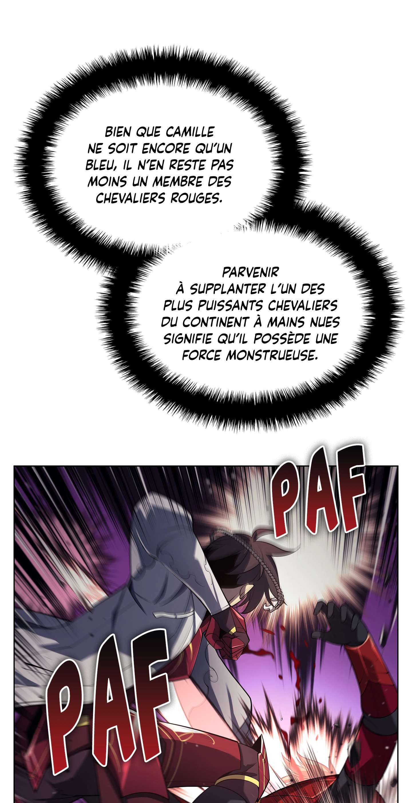 Read Overgeared FR Manga Online