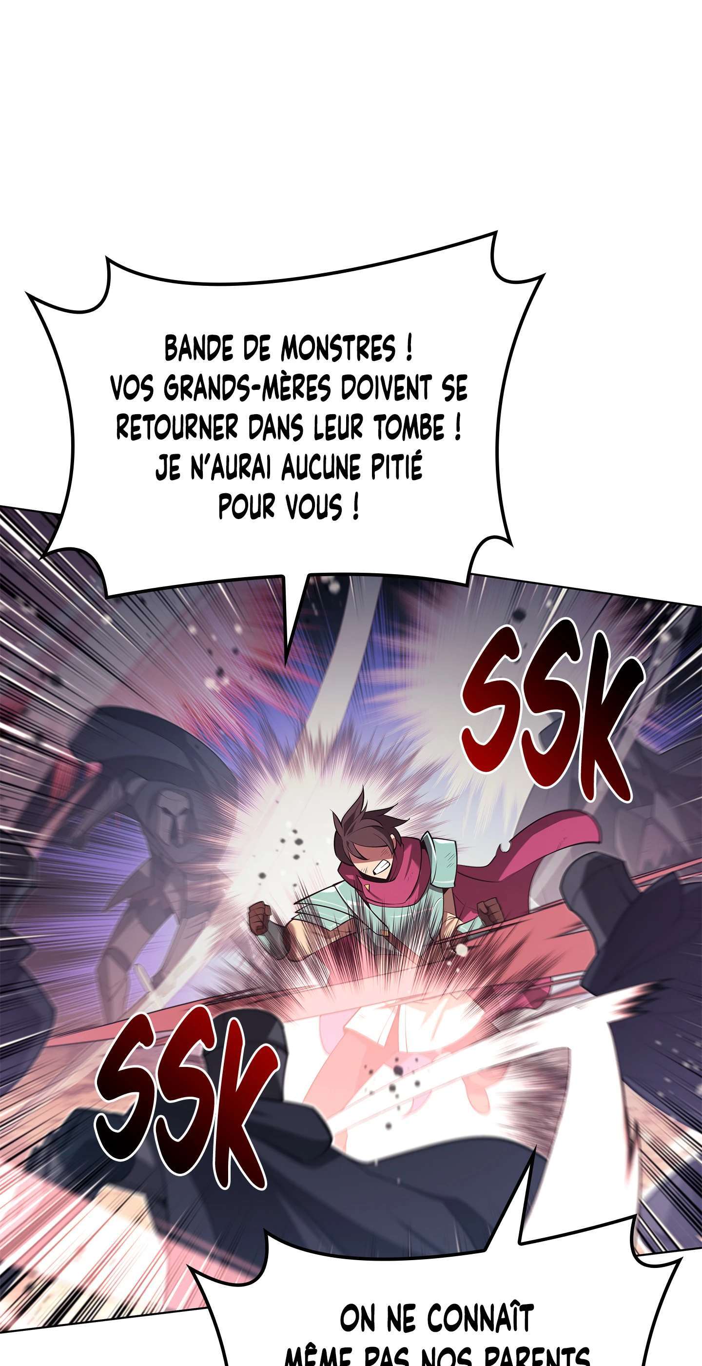 Read Overgeared FR Manga Online