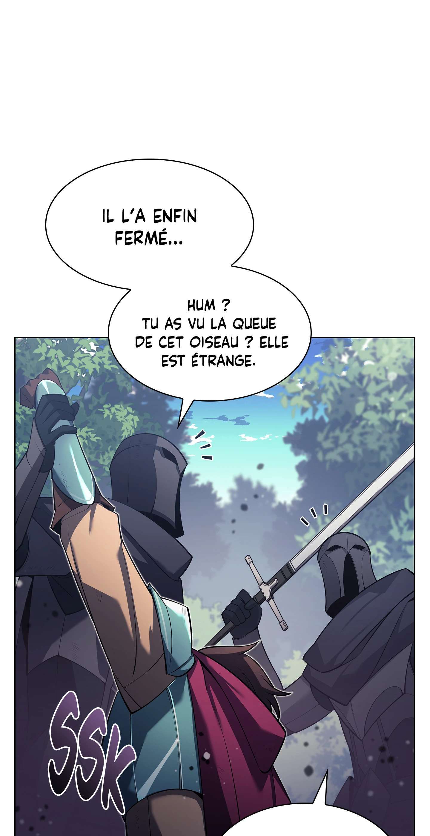 Read Overgeared FR Manga Online