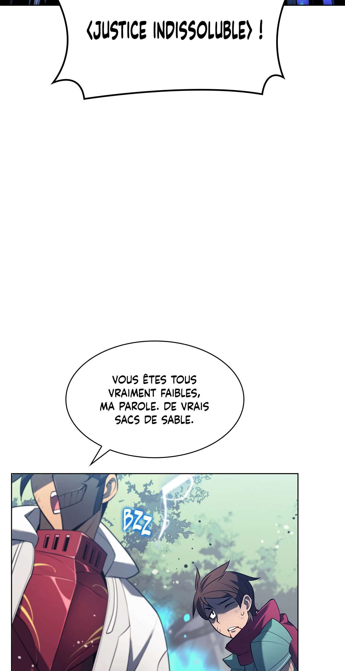 Read Overgeared FR Manga Online