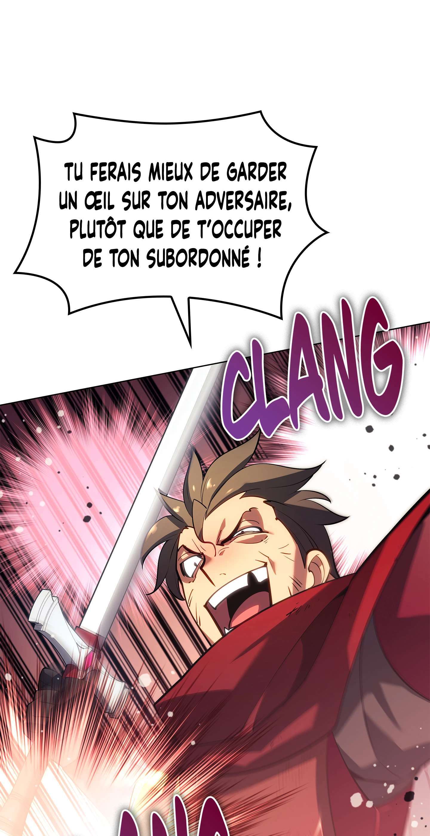 Read Overgeared FR Manga Online