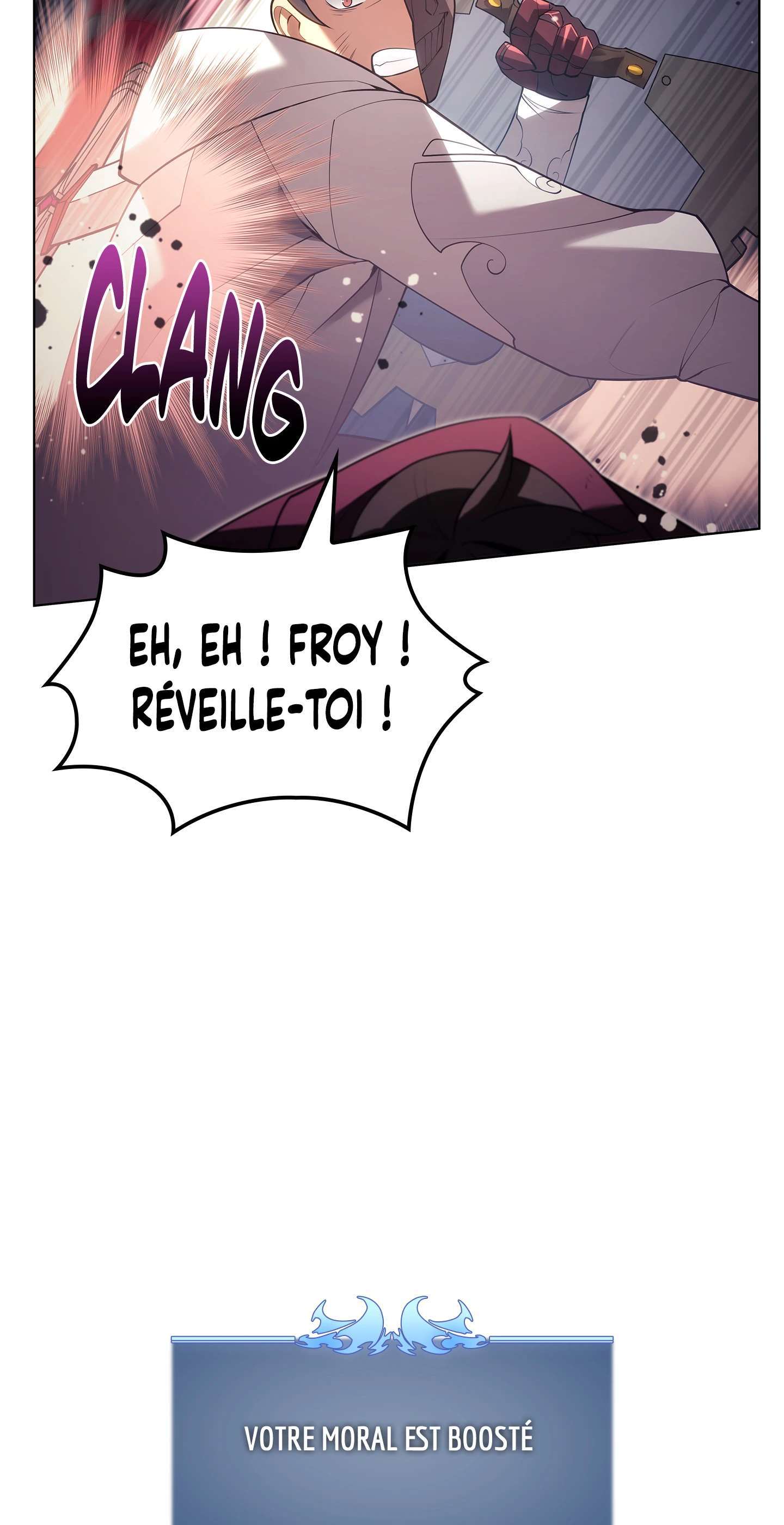 Read Overgeared FR Manga Online