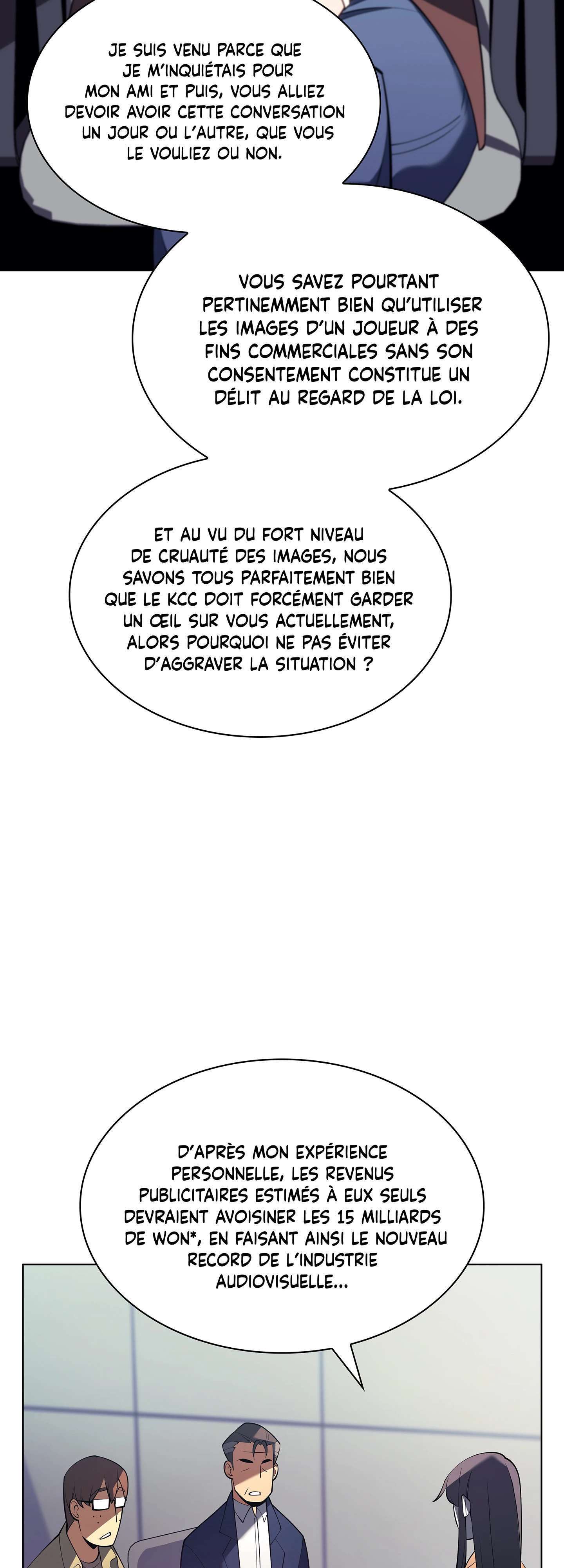 Read Overgeared FR Manga Online