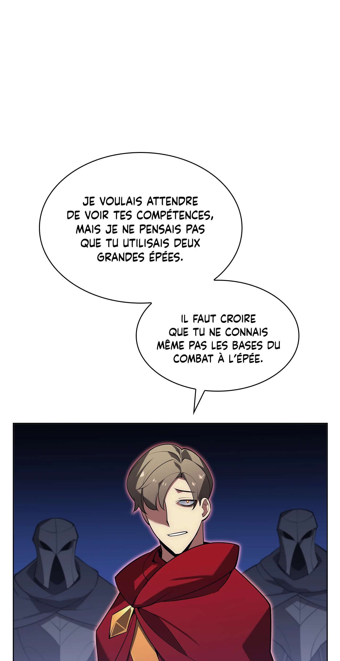 Read Overgeared FR Manga Online