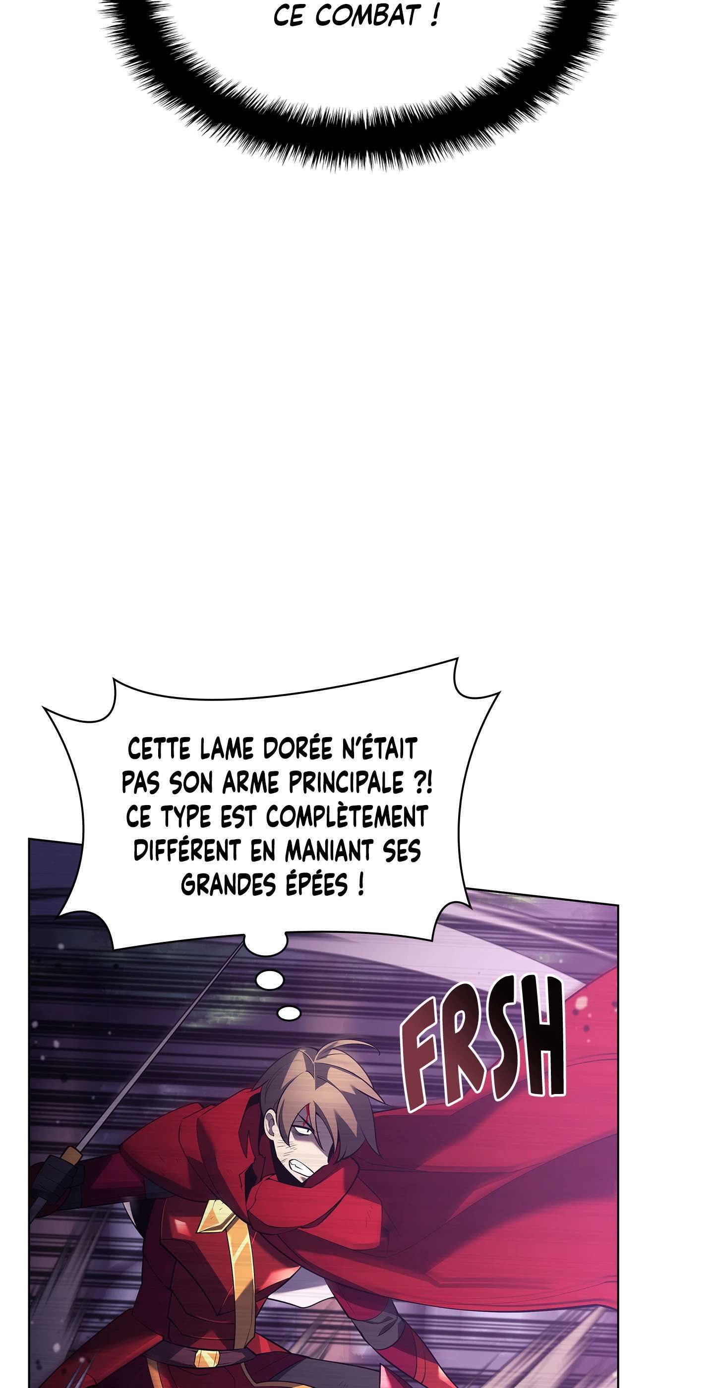 Read Overgeared FR Manga Online