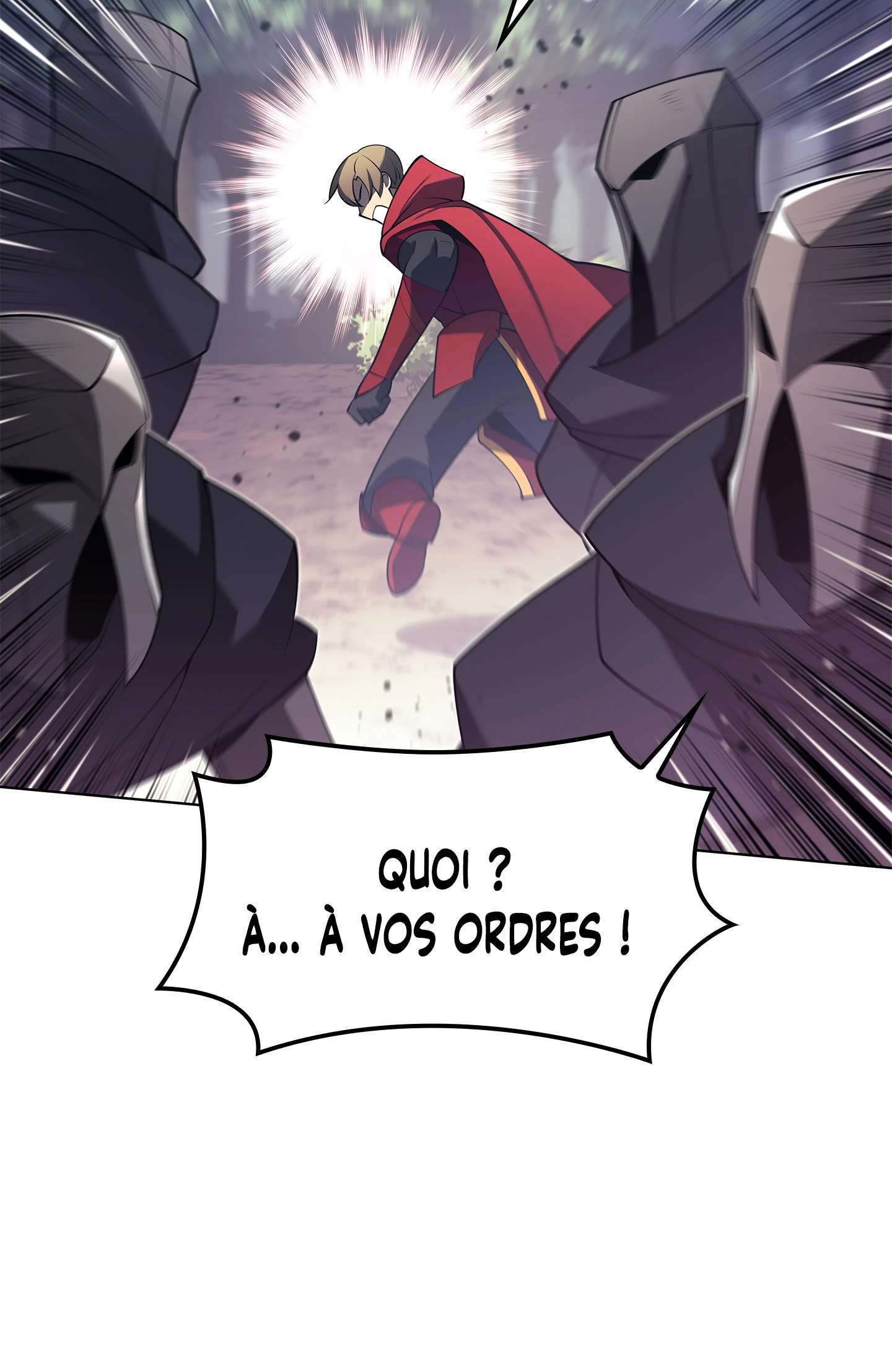 Read Overgeared FR Manga Online