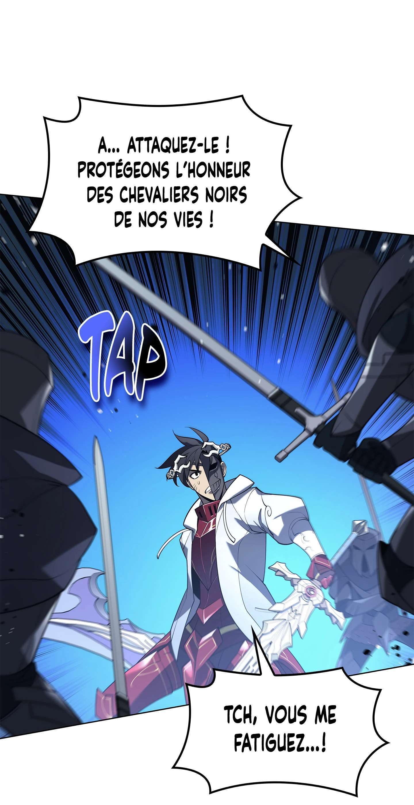 Read Overgeared FR Manga Online