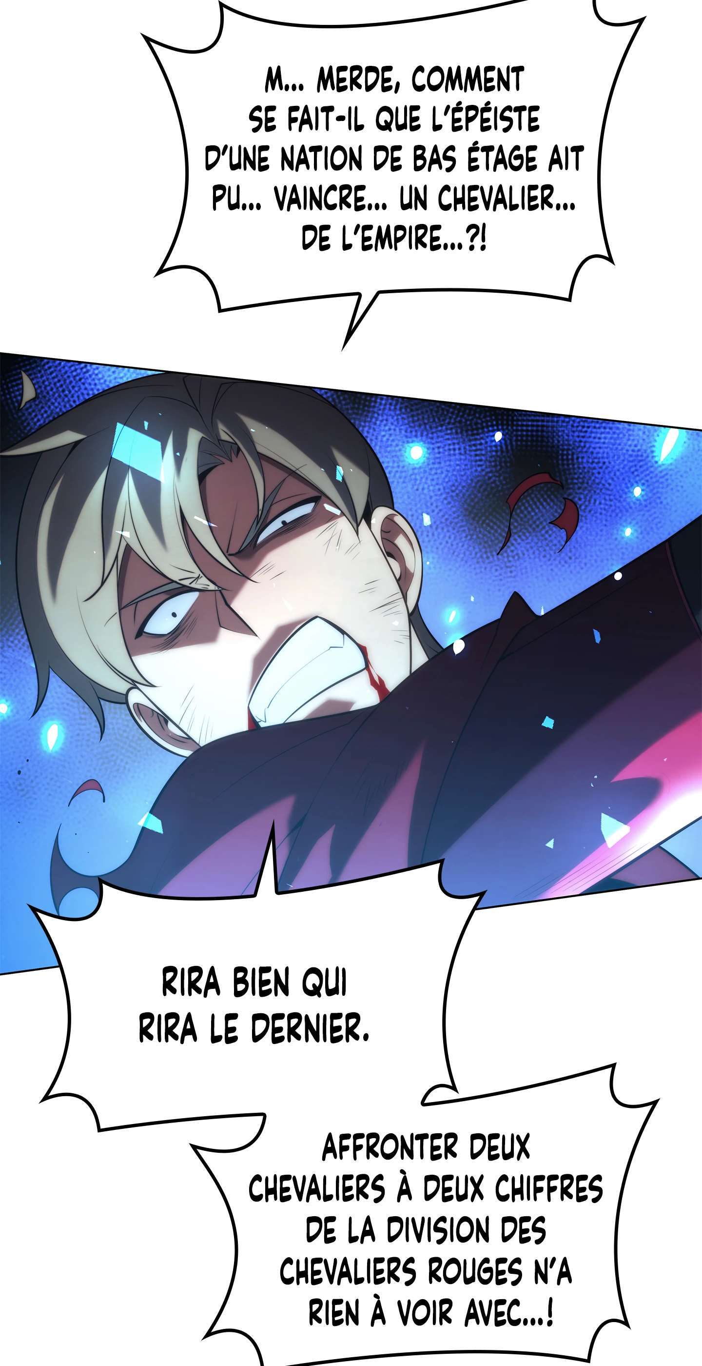 Read Overgeared FR Manga Online